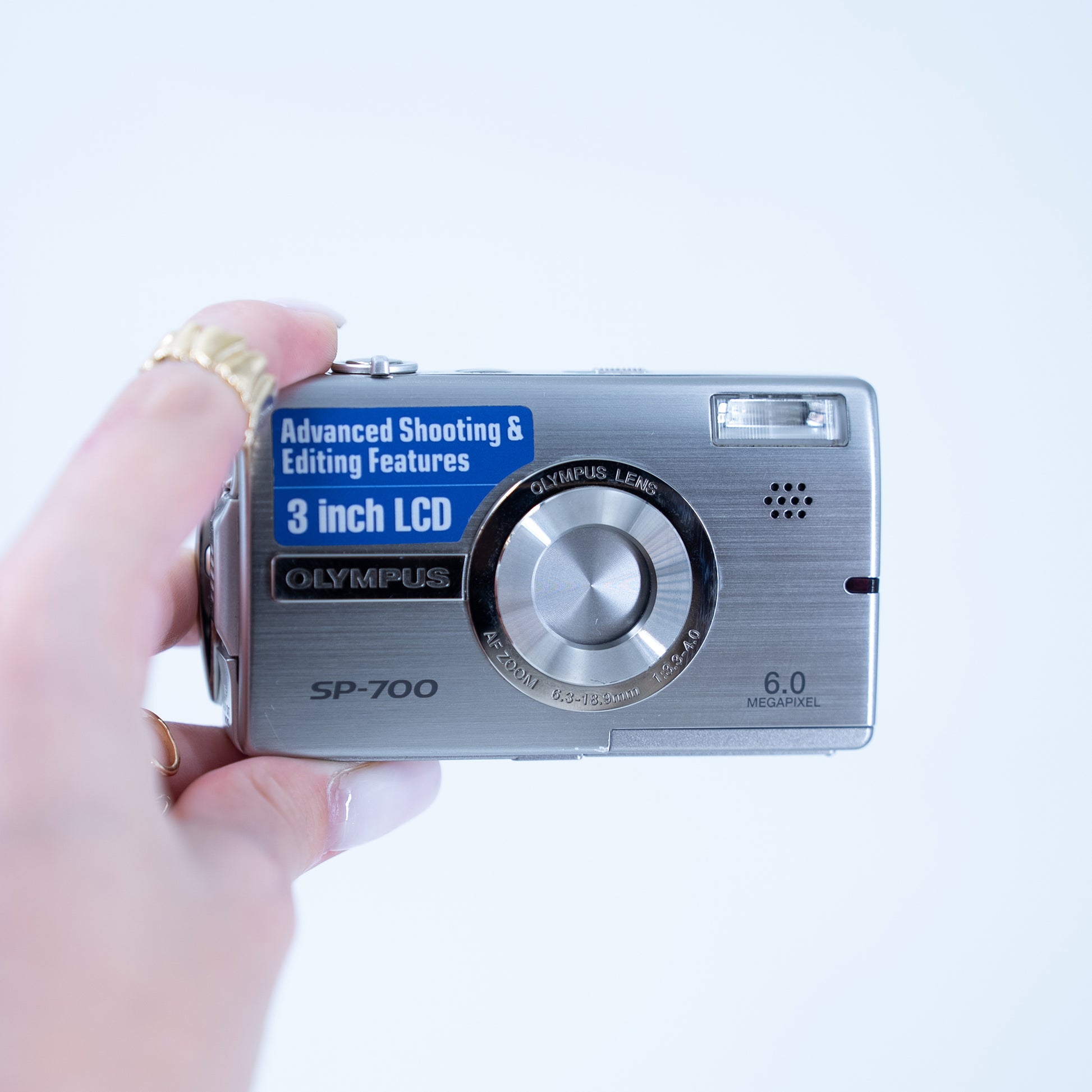 Olympus SP-700