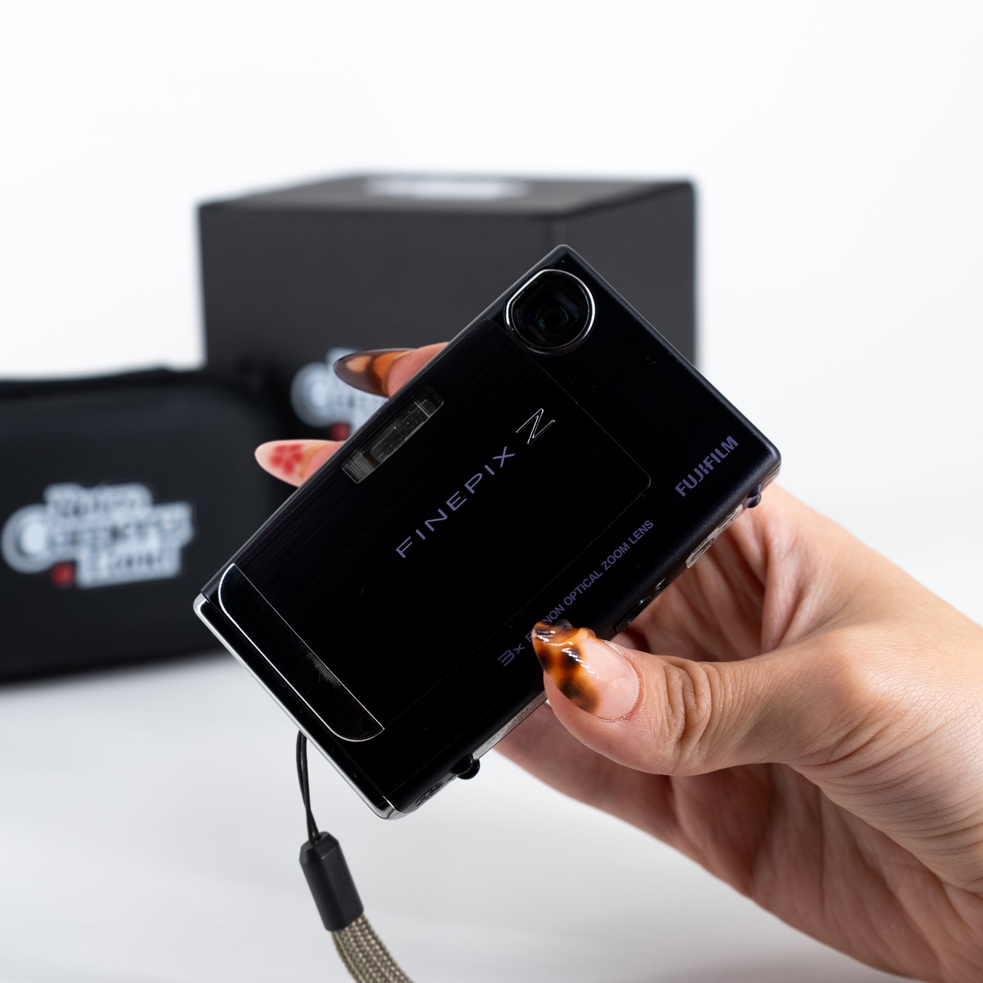 Fujifilm FinePix Z10FD