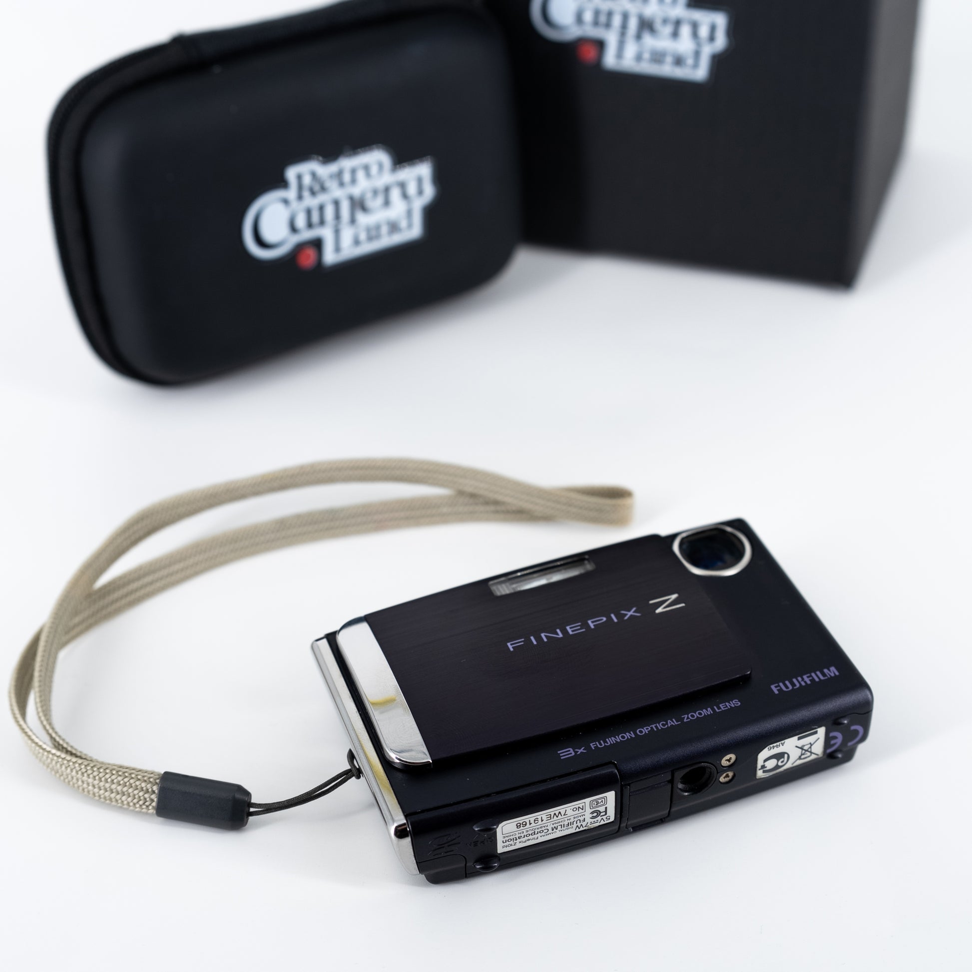 Fujifilm FinePix Z10FD