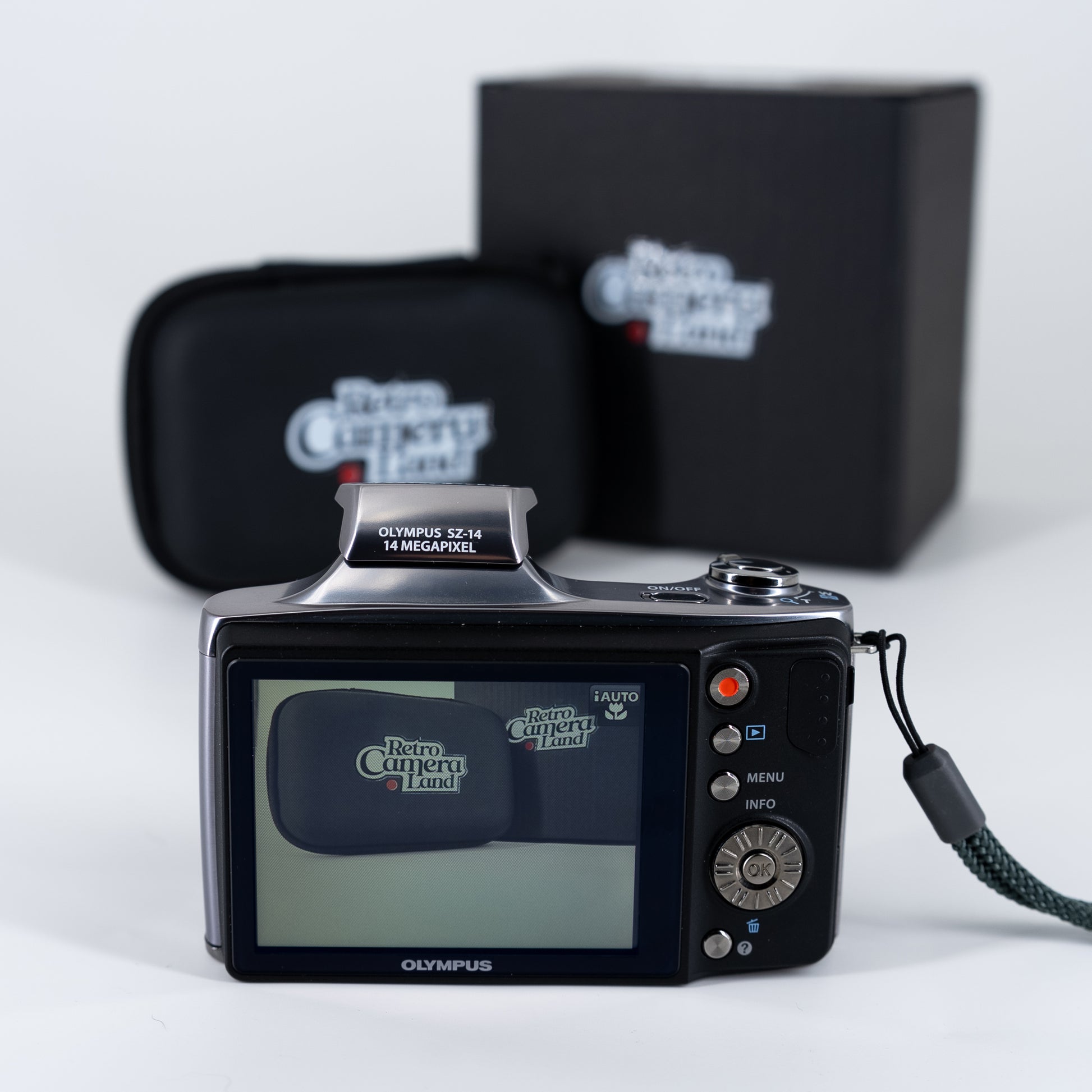 Olympus SZ-14