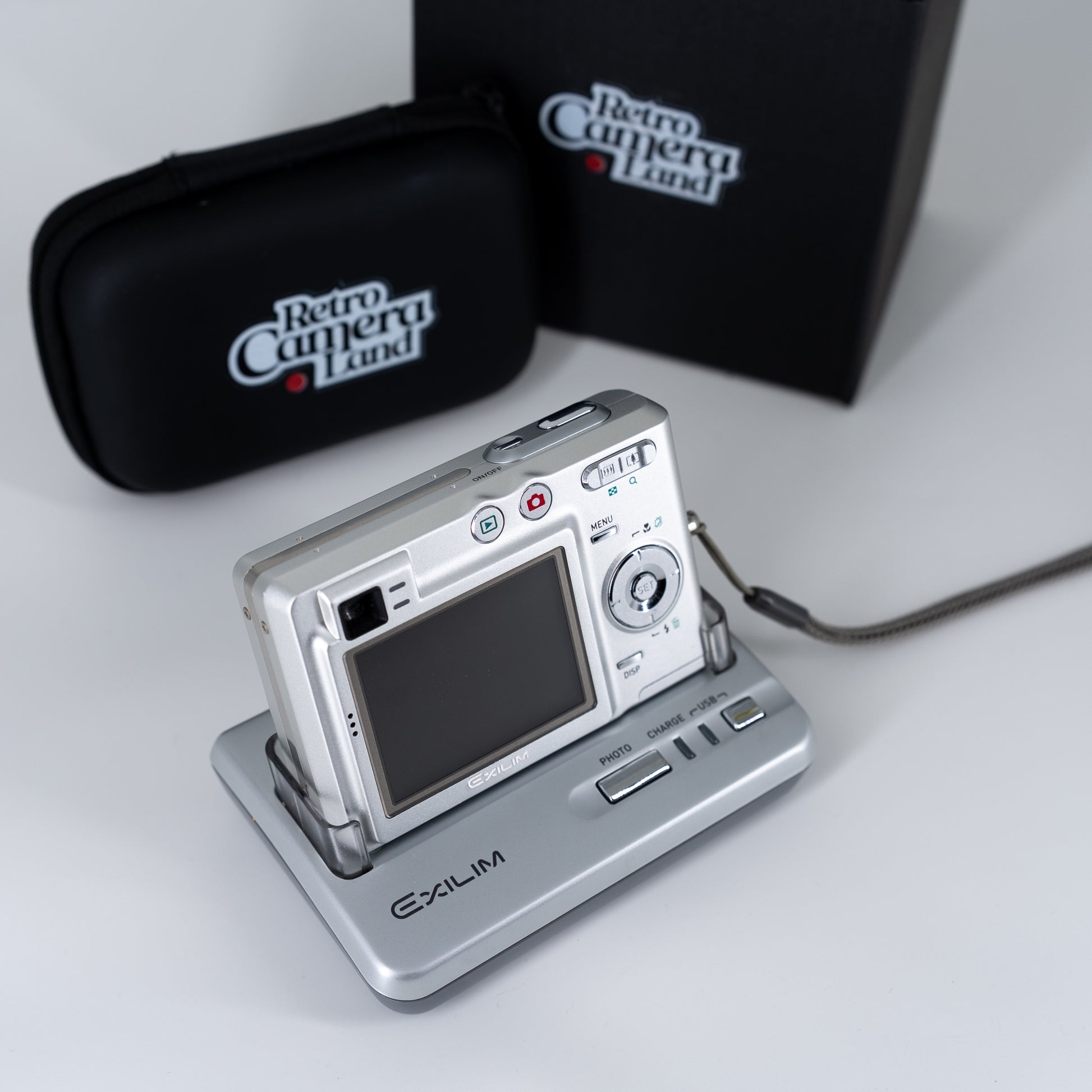 Casio Exilim EX-Z50