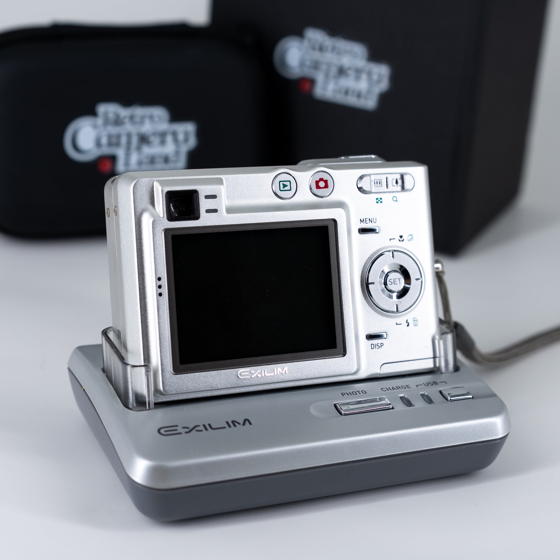 Casio Exilim EX-Z50