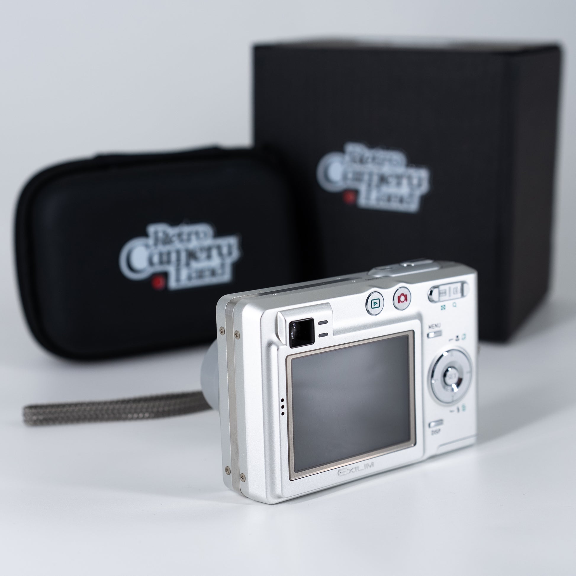 Casio Exilim EX-Z50