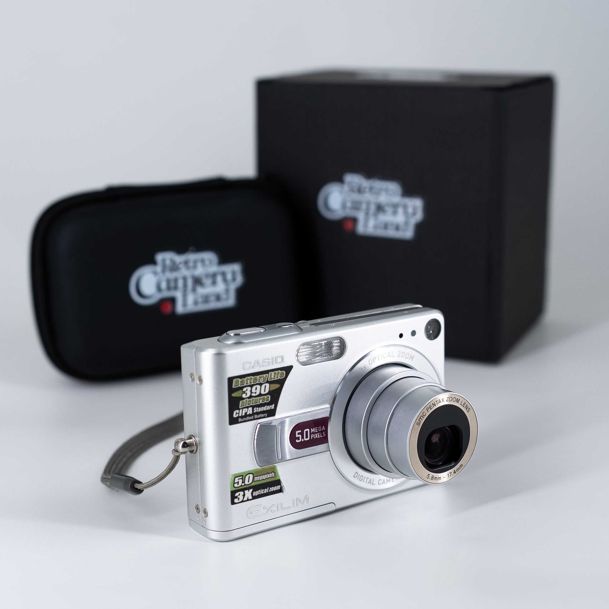 Casio Exilim EX-Z50