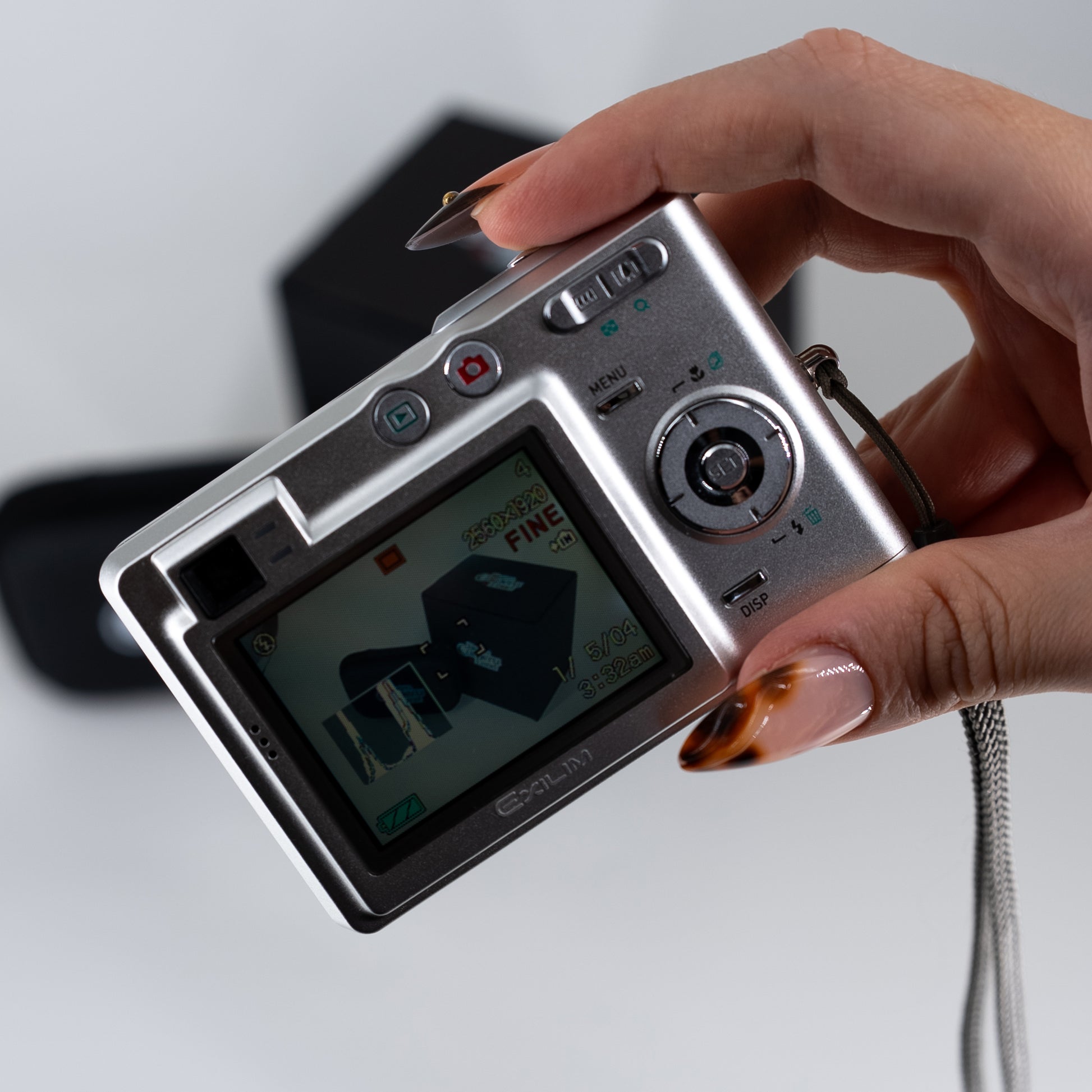 Casio Exilim EX-Z50