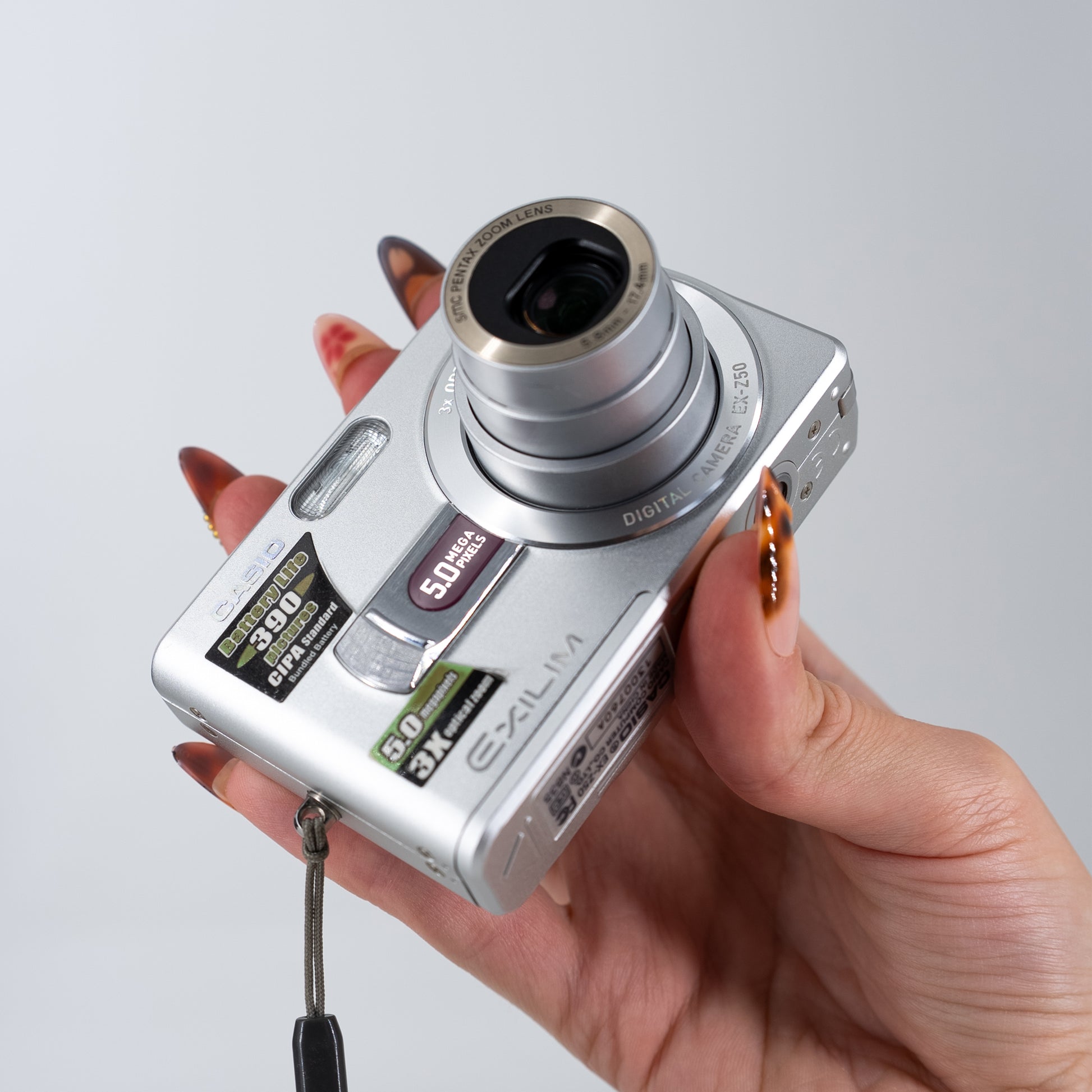 Casio Exilim EX-Z50