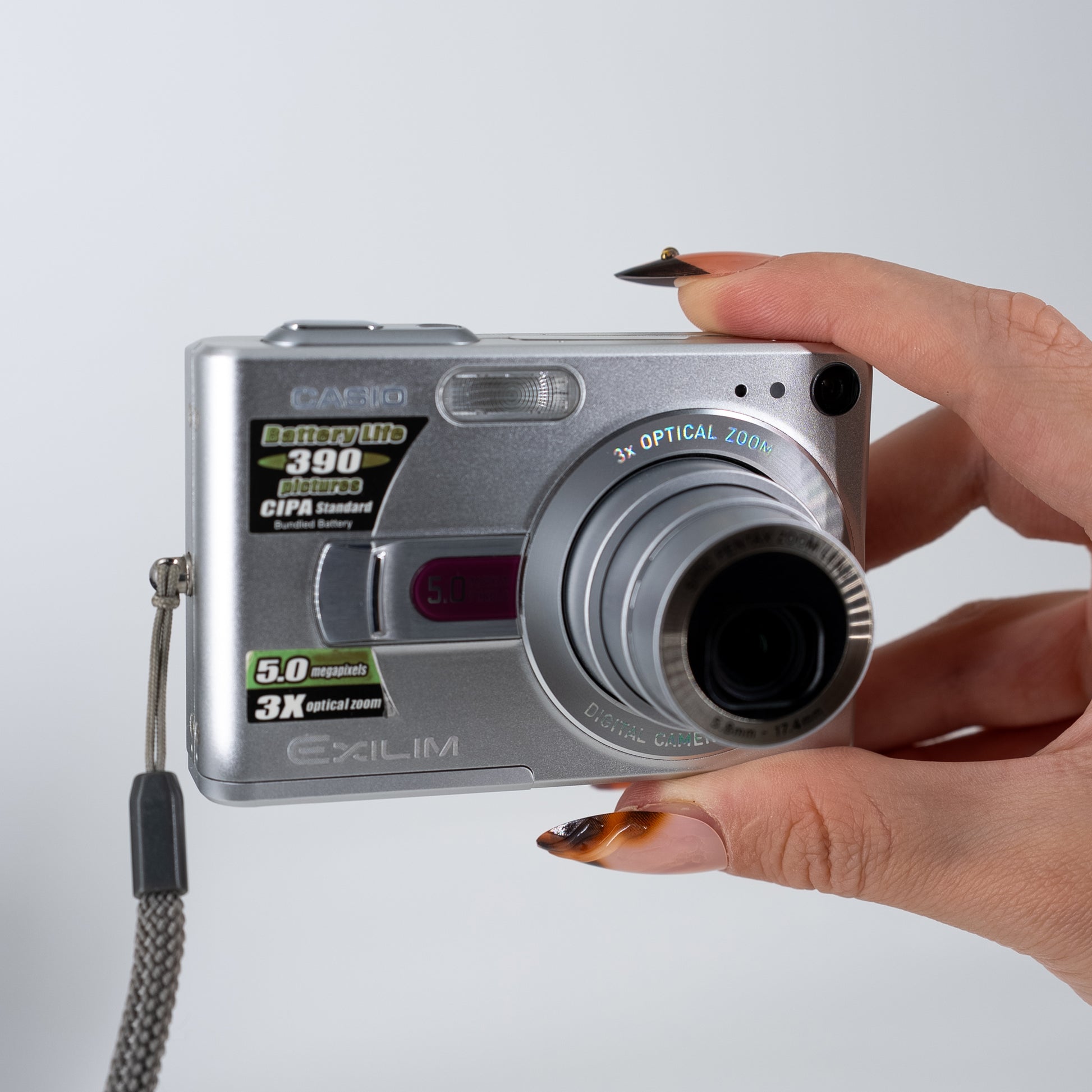 Casio Exilim EX-Z50