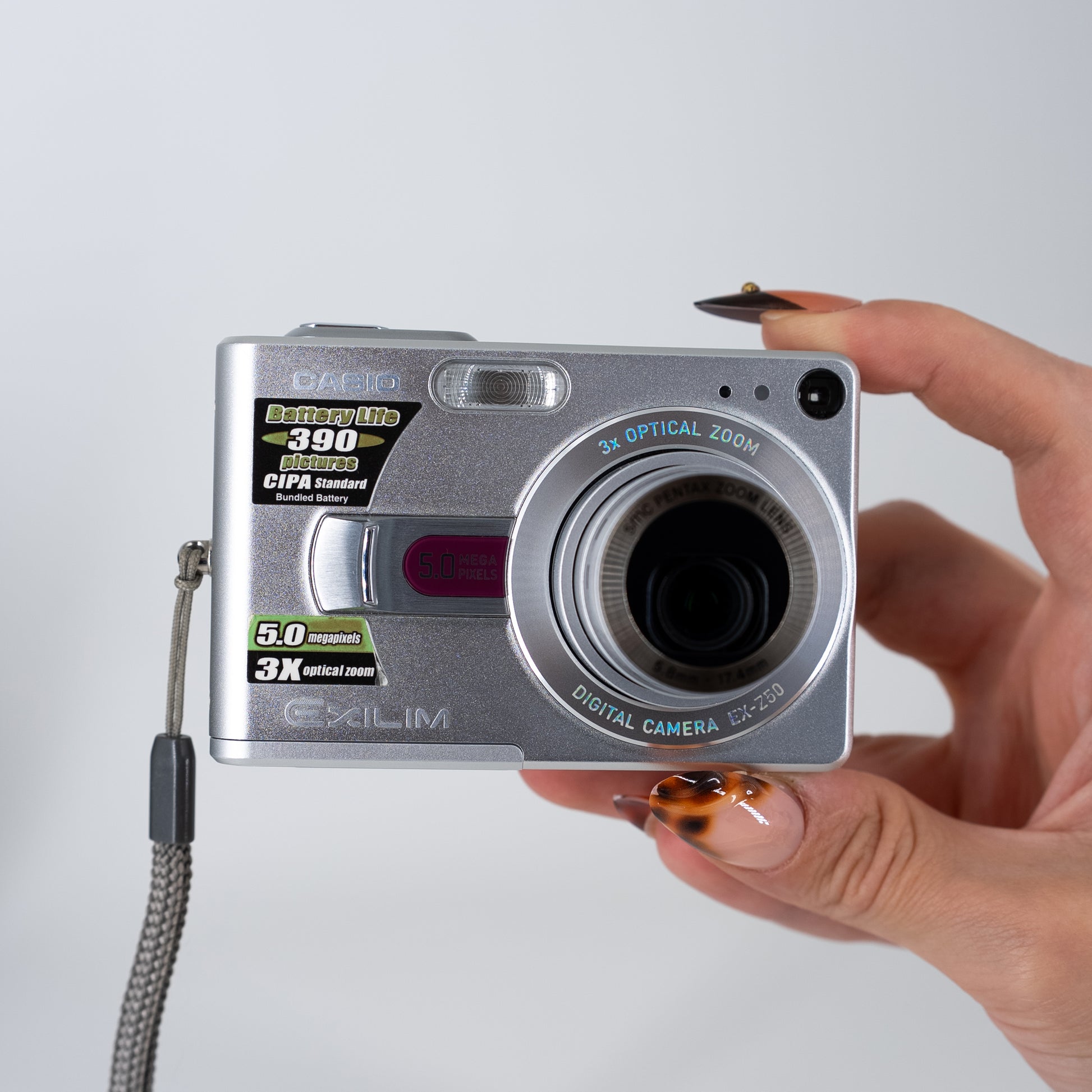 Casio Exilim EX-Z50