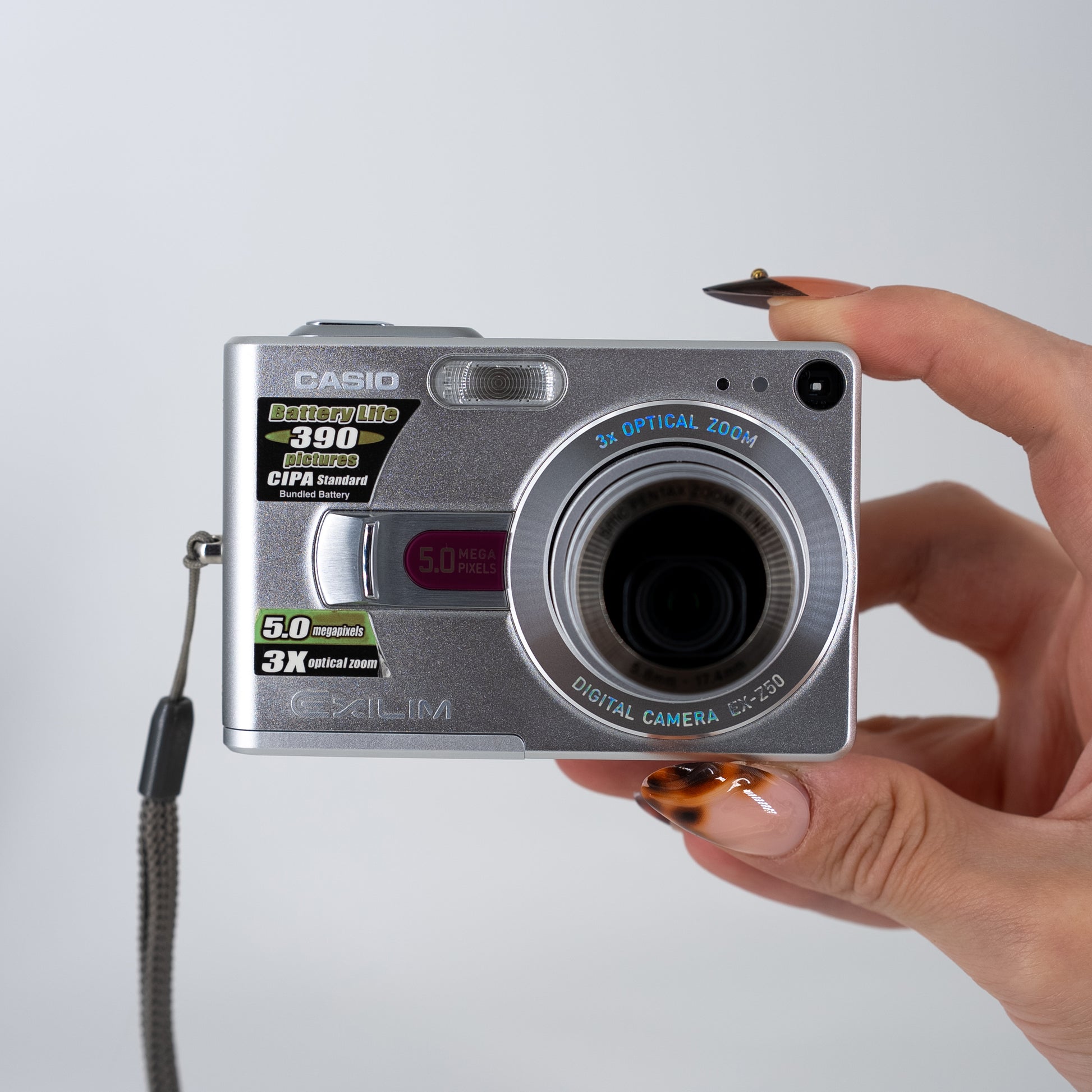 Casio Exilim EX-Z50
