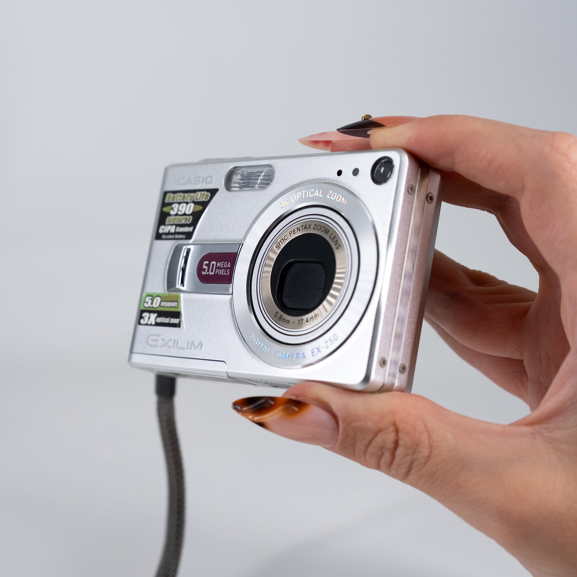 Casio Exilim EX-Z50