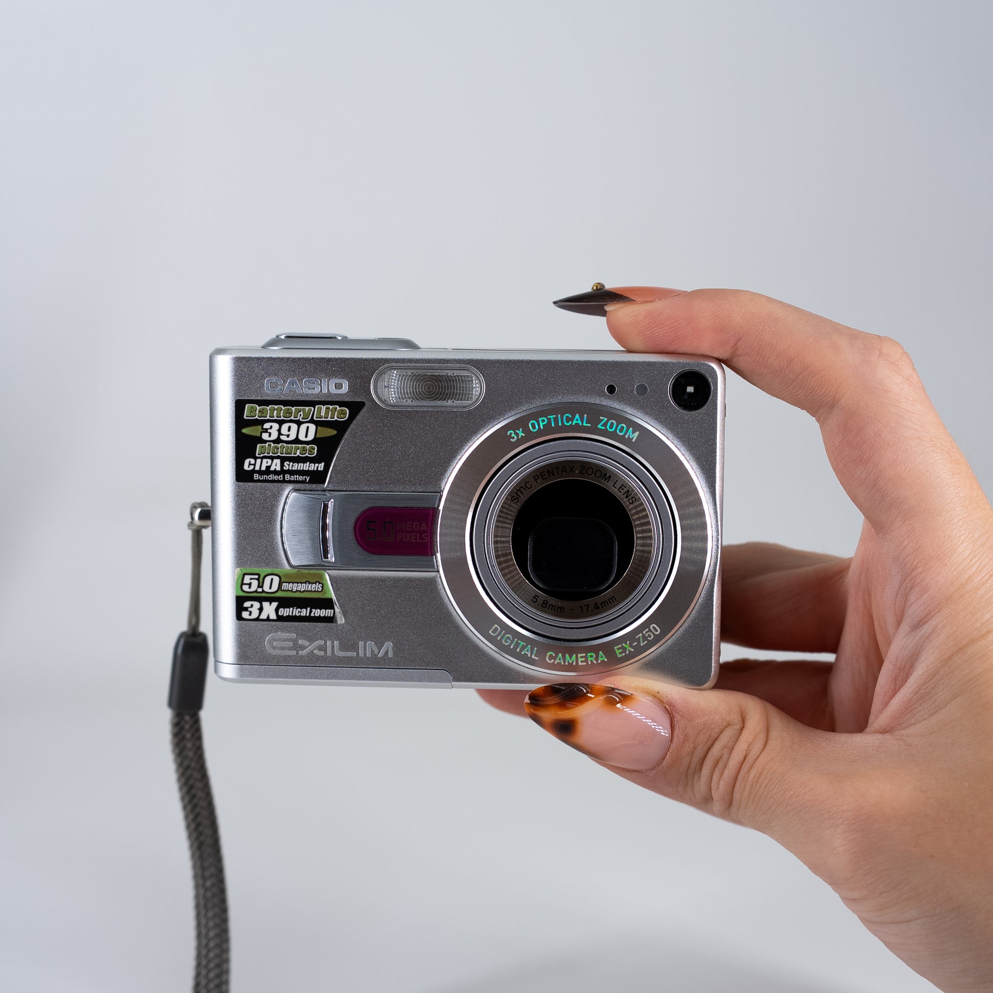 Casio Exilim EX-Z50