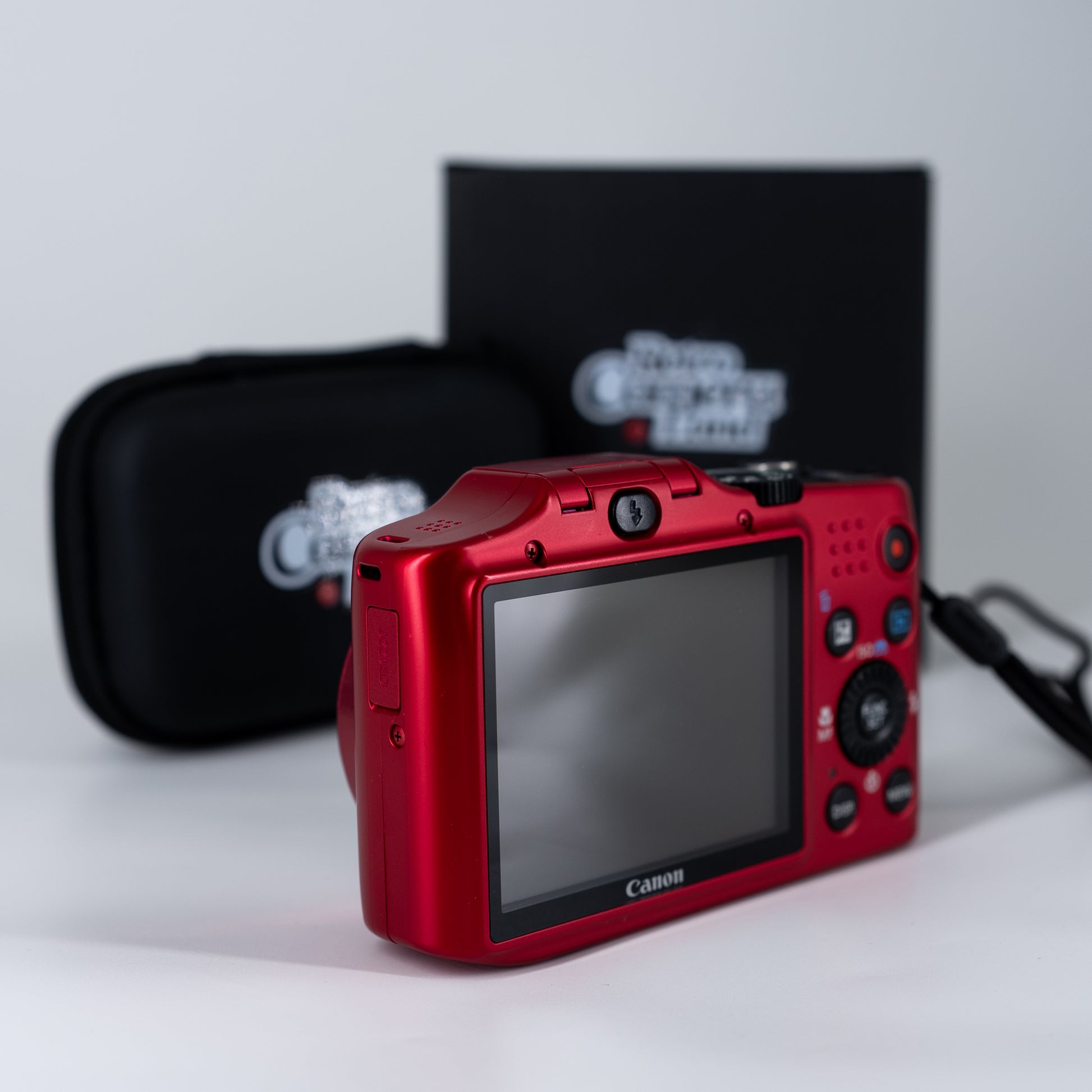 Canon PowerShot SX160 IS