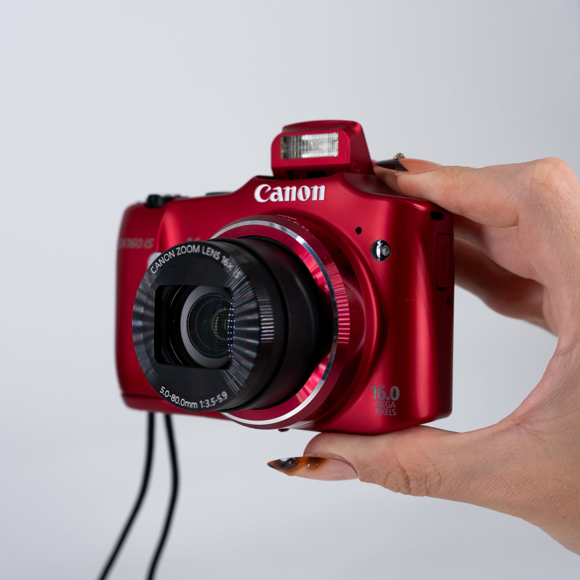Canon PowerShot SX160 IS