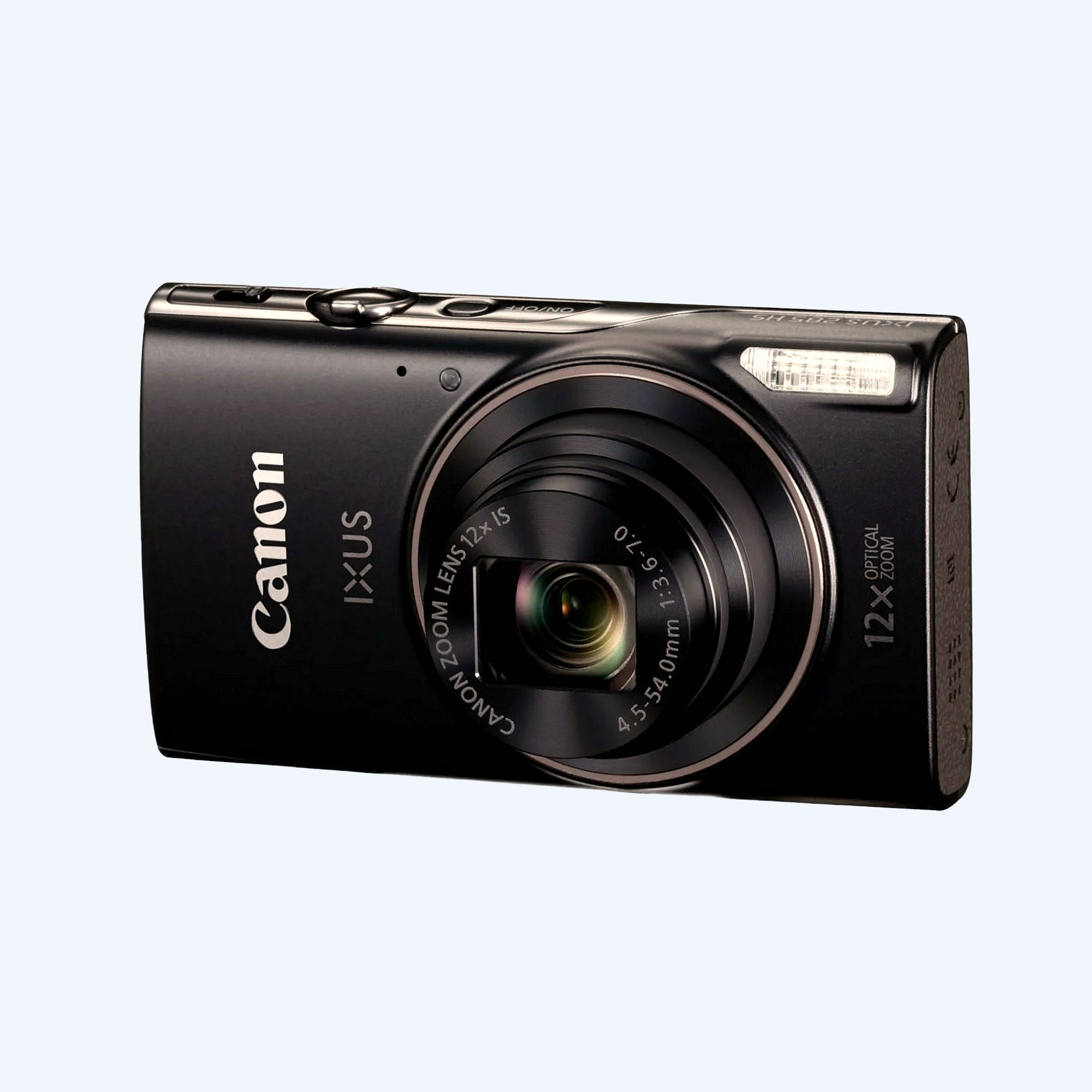 キヤノンIXUS 285HS |レトロなデジタルカメラ |レトロカメラランド
