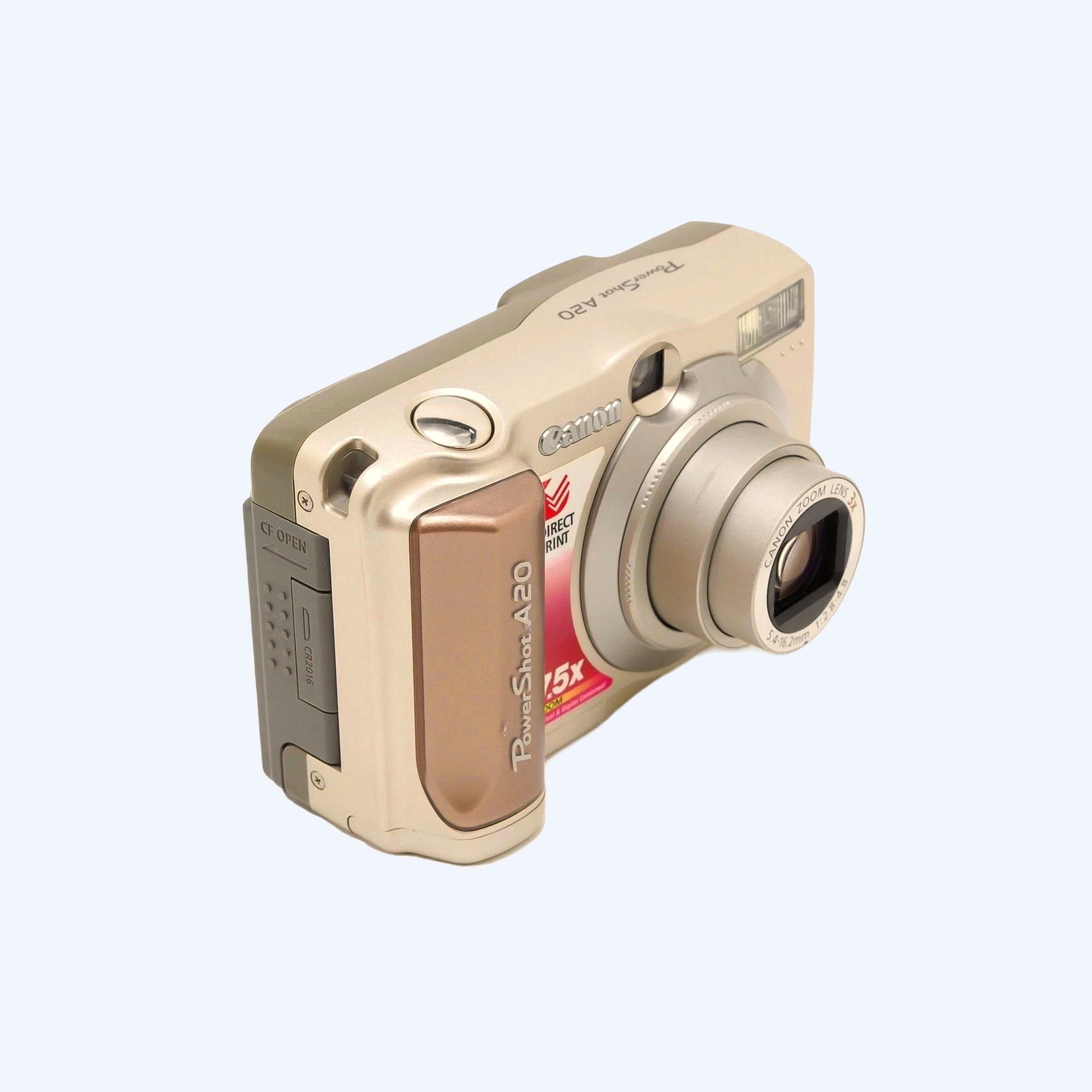 即日発送レア品！値下げ交渉◎ Canon PowerShot A20 キャノン キヤノンPowerShot A20 |レトロなデジタルカメラ |レトロカメラランド