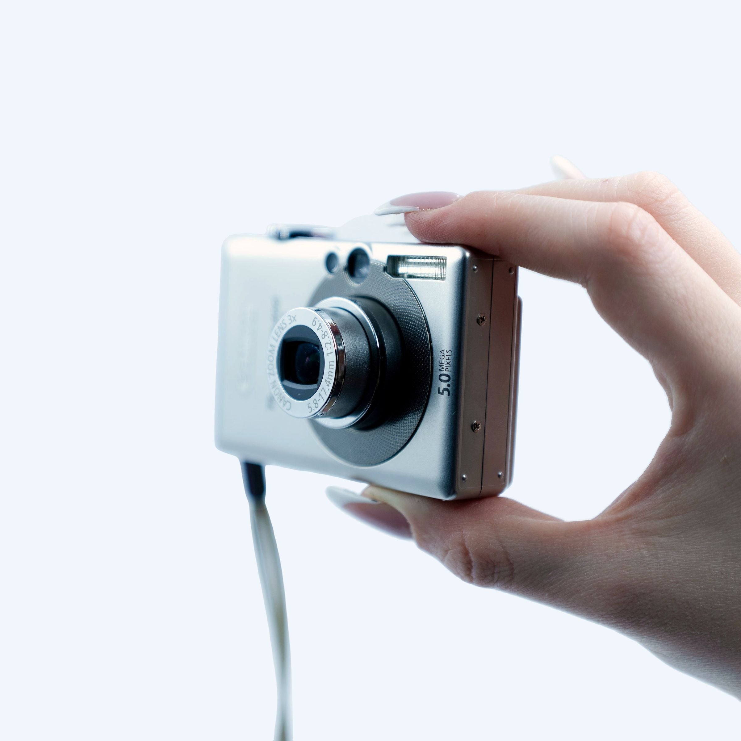 キヤノン パワーショット SD400 |レトロカメラランド – Retro Camera Land