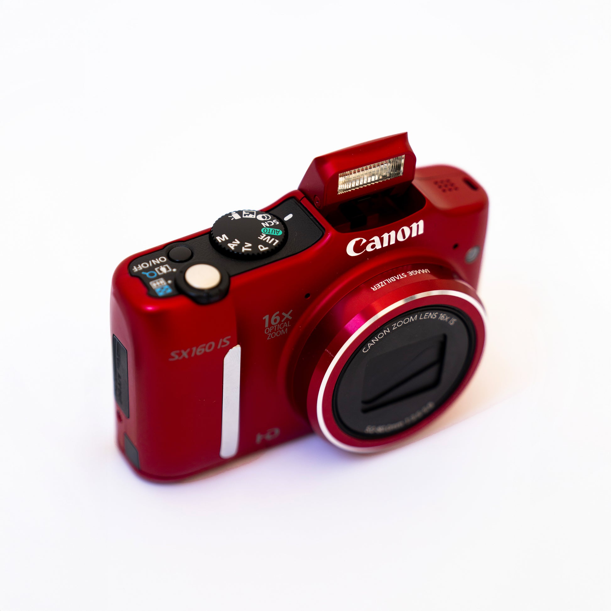 Canon PowerShot SX160 IS