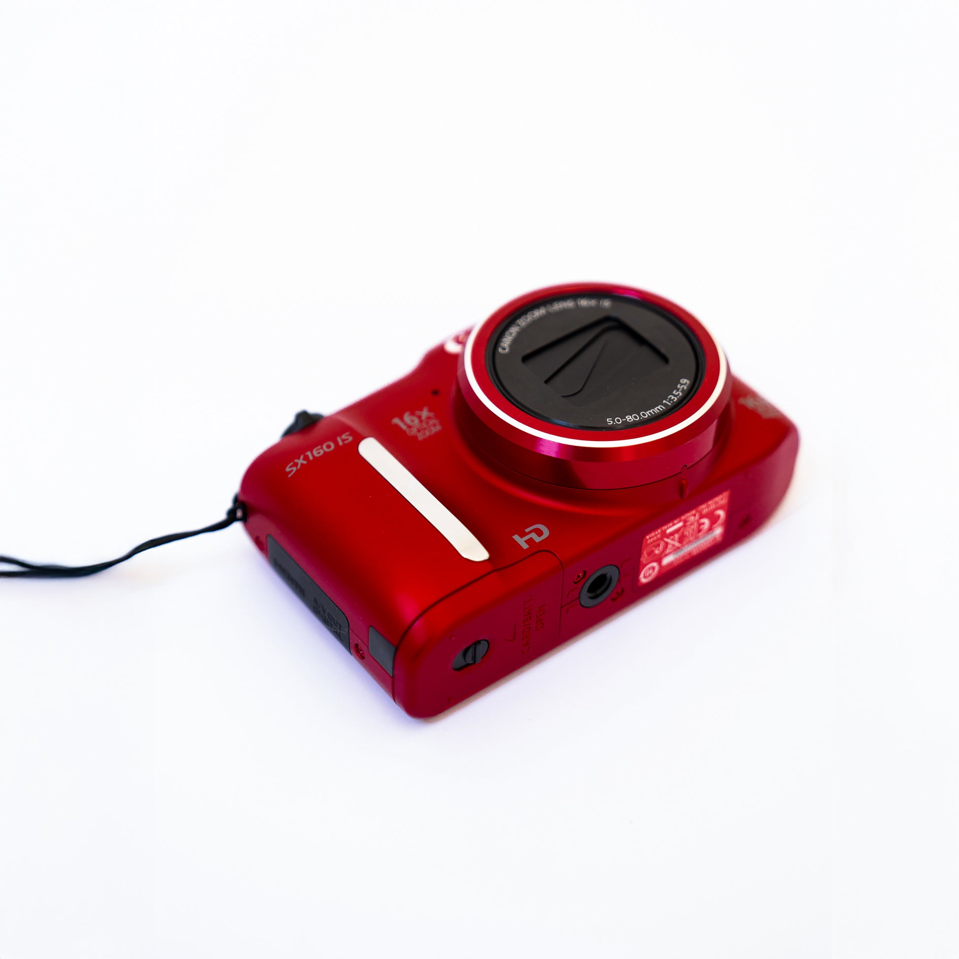 Canon PowerShot SX160 IS