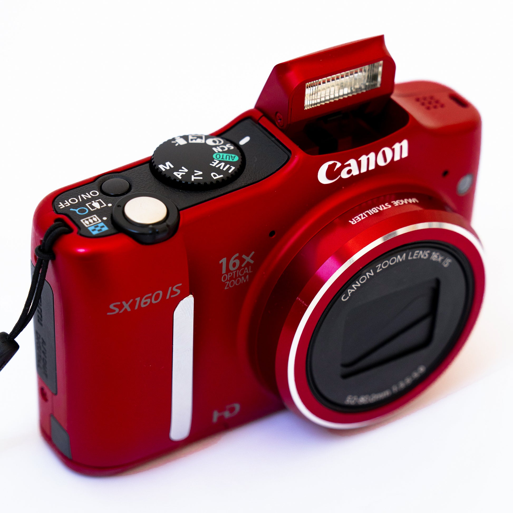 Canon PowerShot SX160 IS