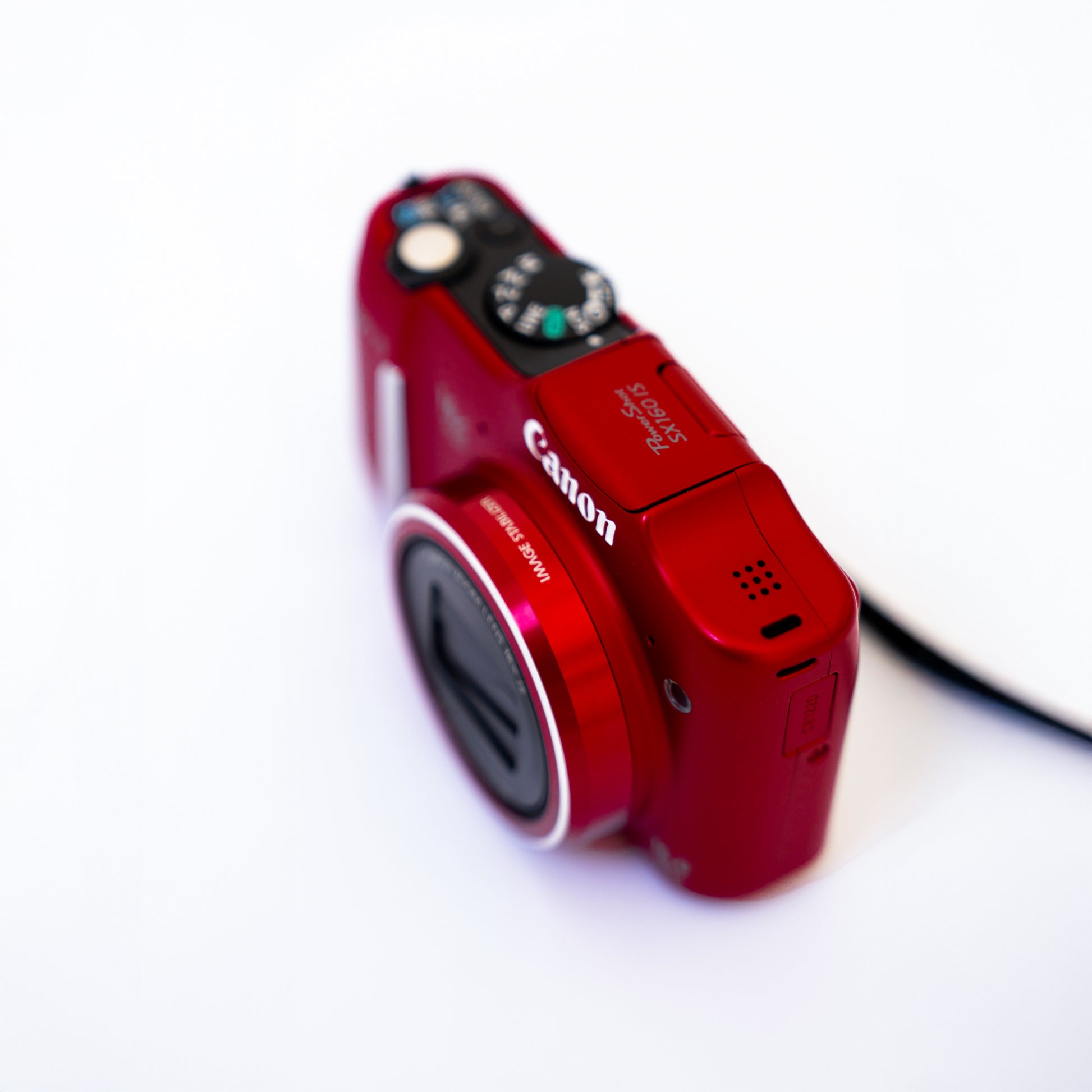Canon PowerShot SX160 IS