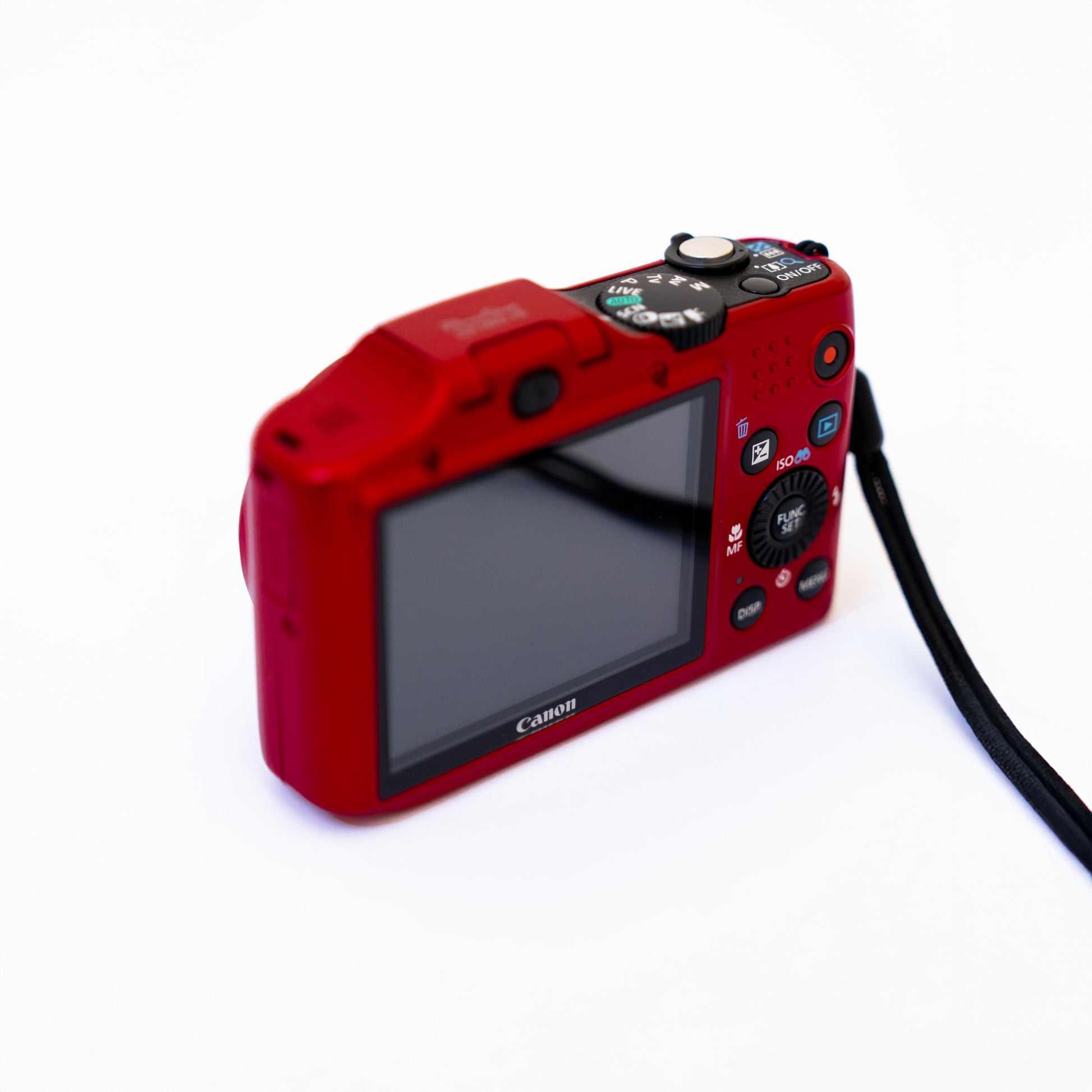 Canon PowerShot SX160 IS