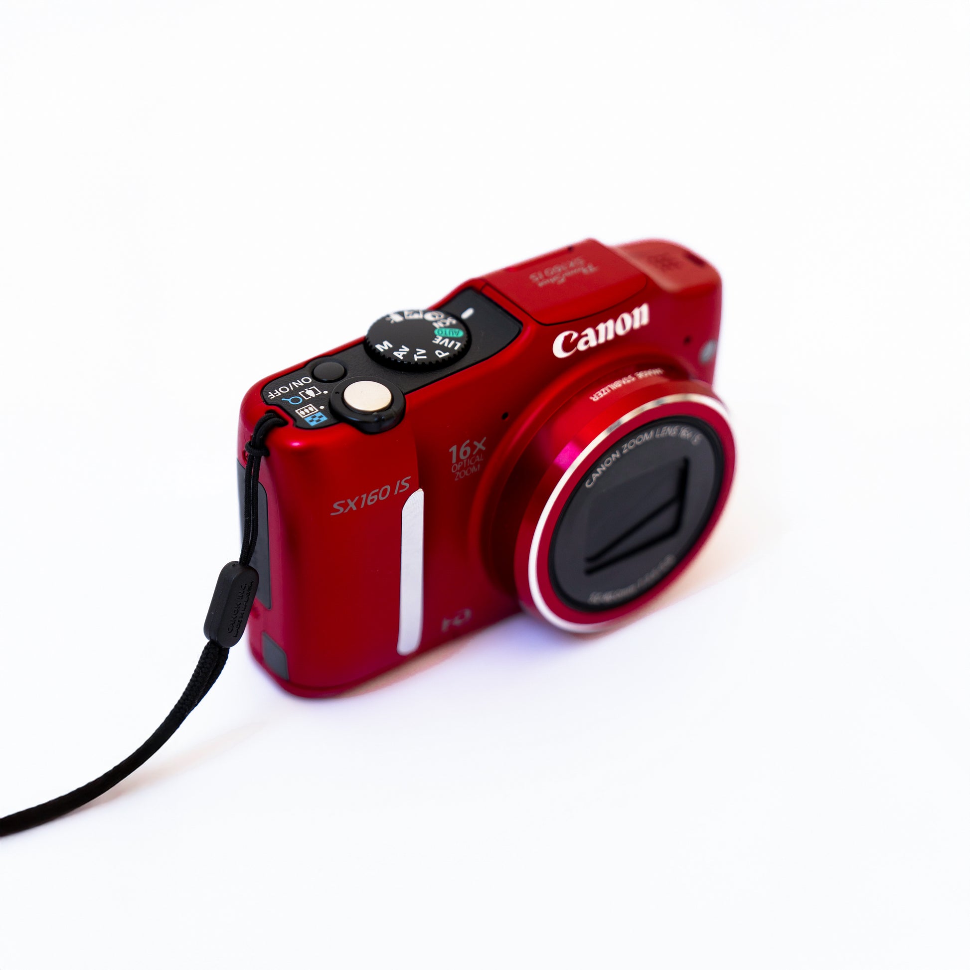 Canon PowerShot SX160 IS