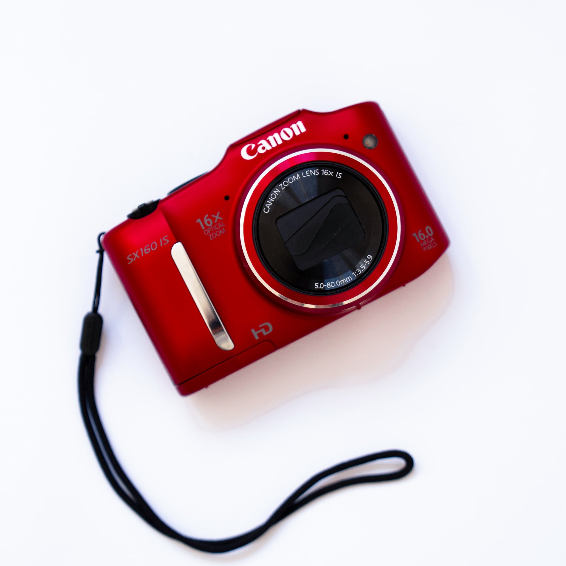 Canon PowerShot SX160 IS