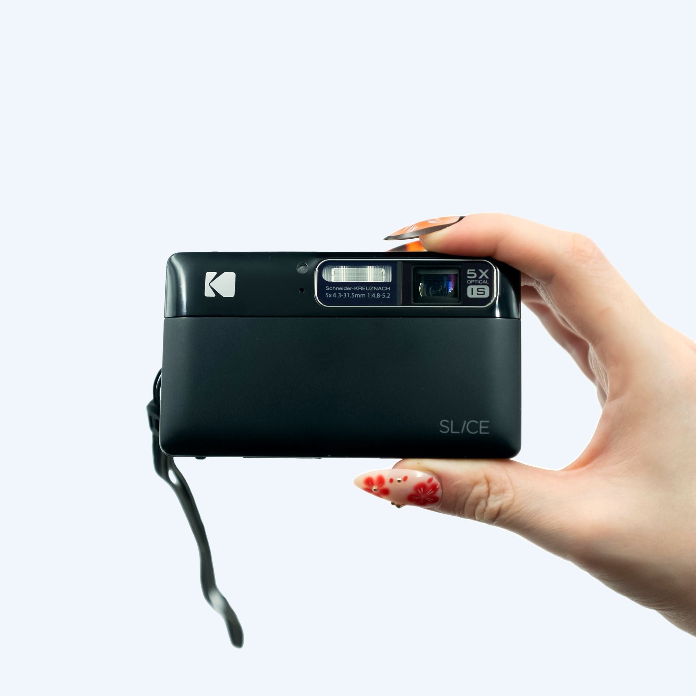 コダック スライス R502 レトロ デジタル カメラ – Retro Camera Land