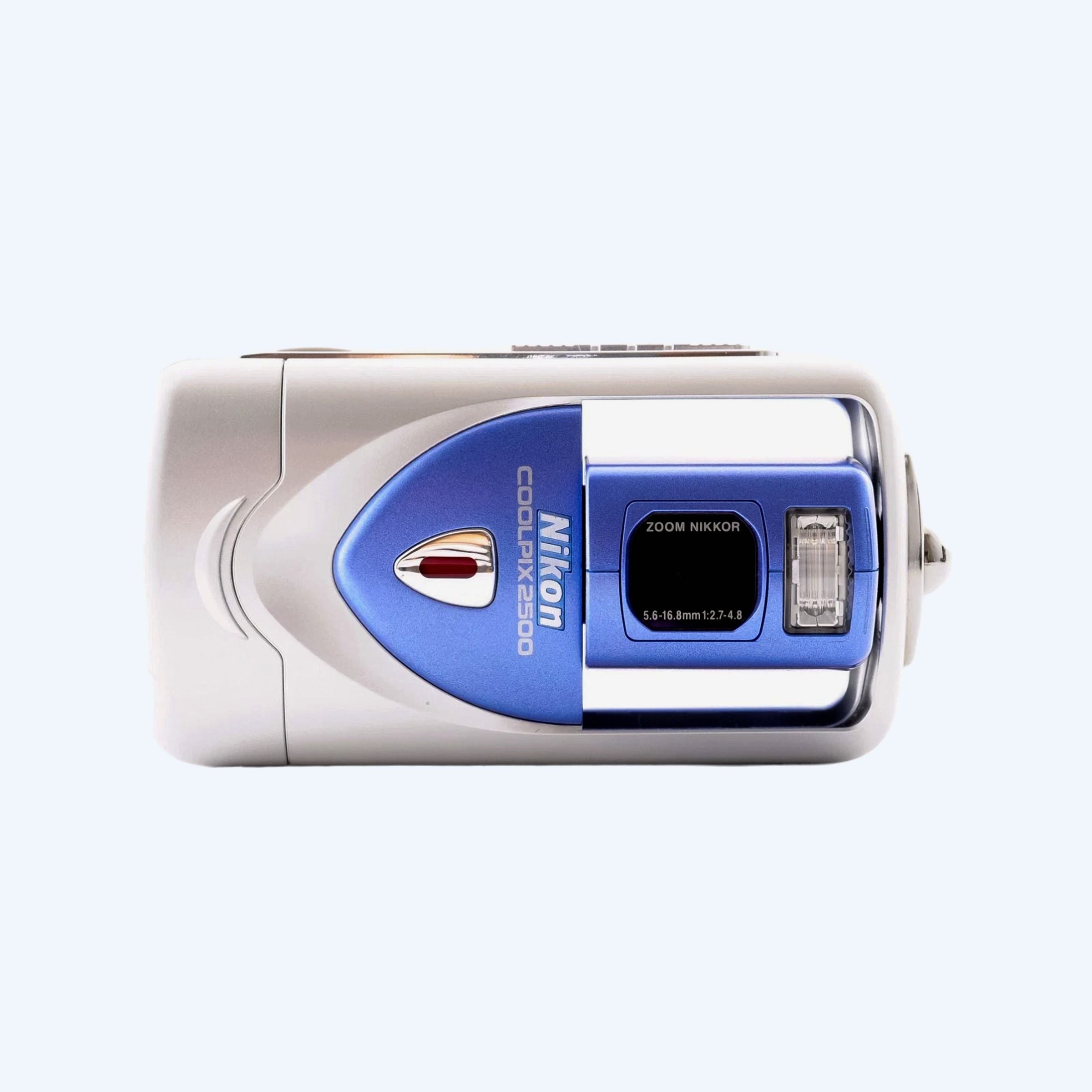 Nikon Coolpix 2500 Retro Digital Camera – Retro Camera Land