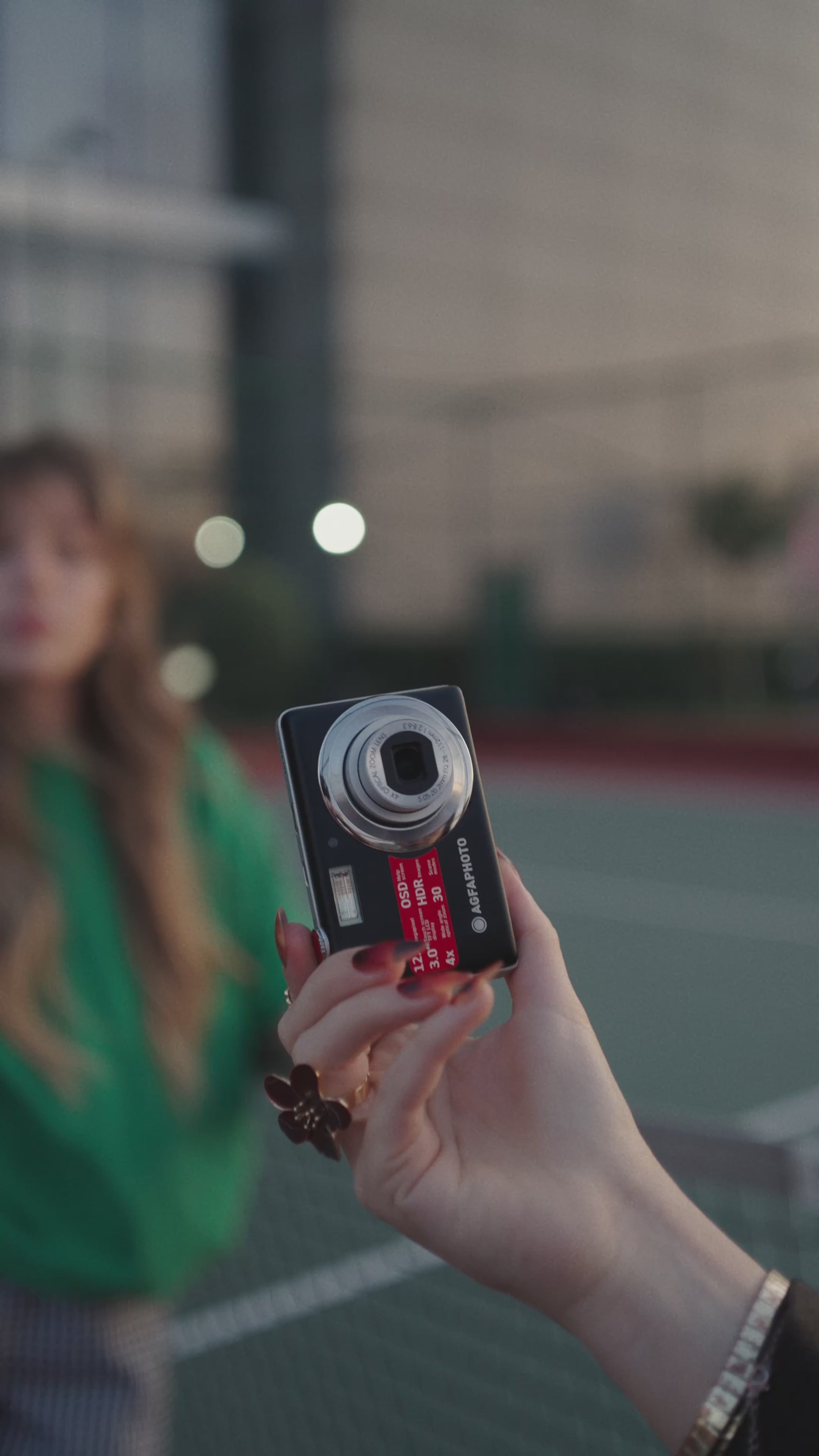 Agfa Optima 104 | Digital Camera