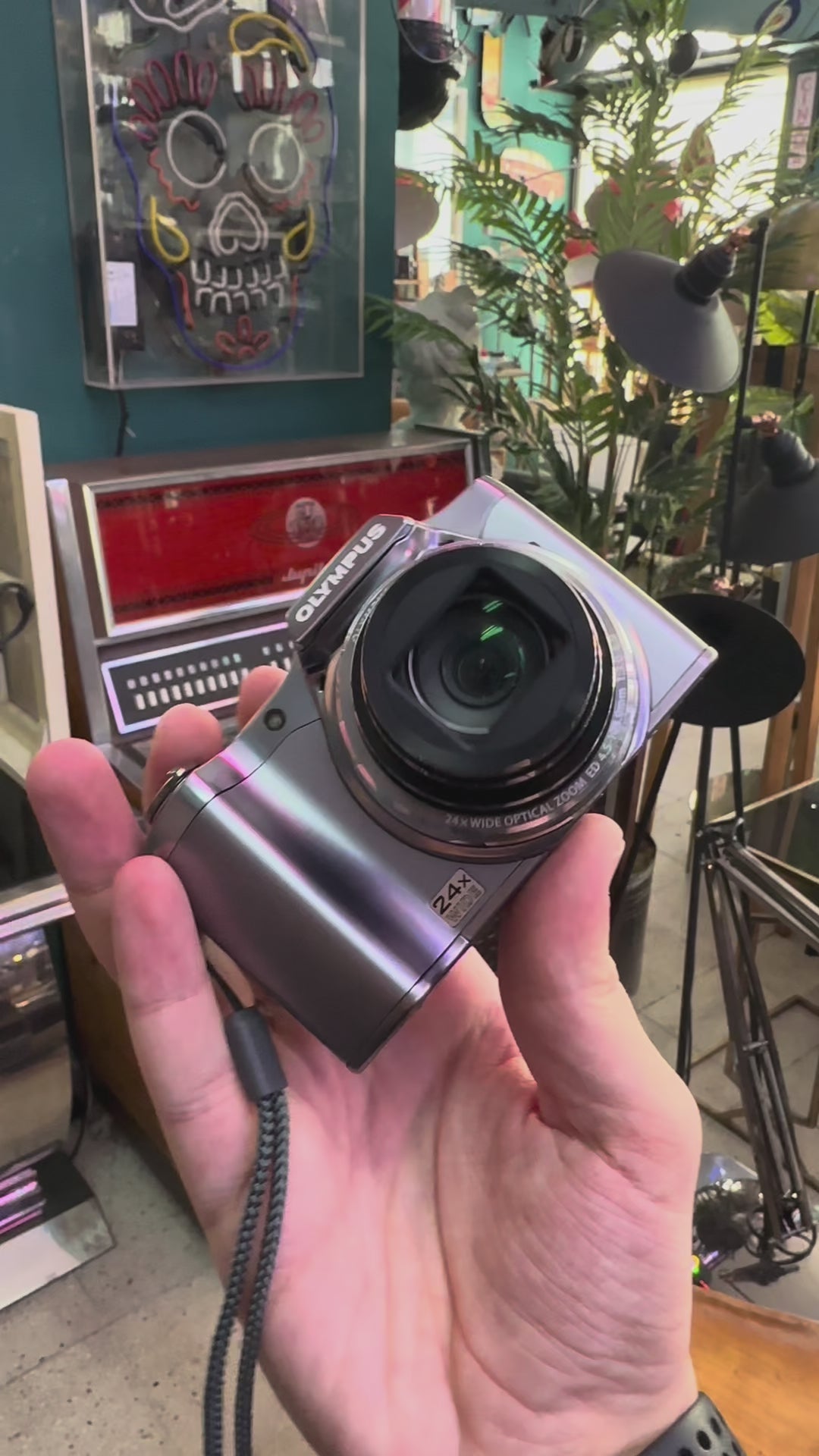 Olympus SZ-14