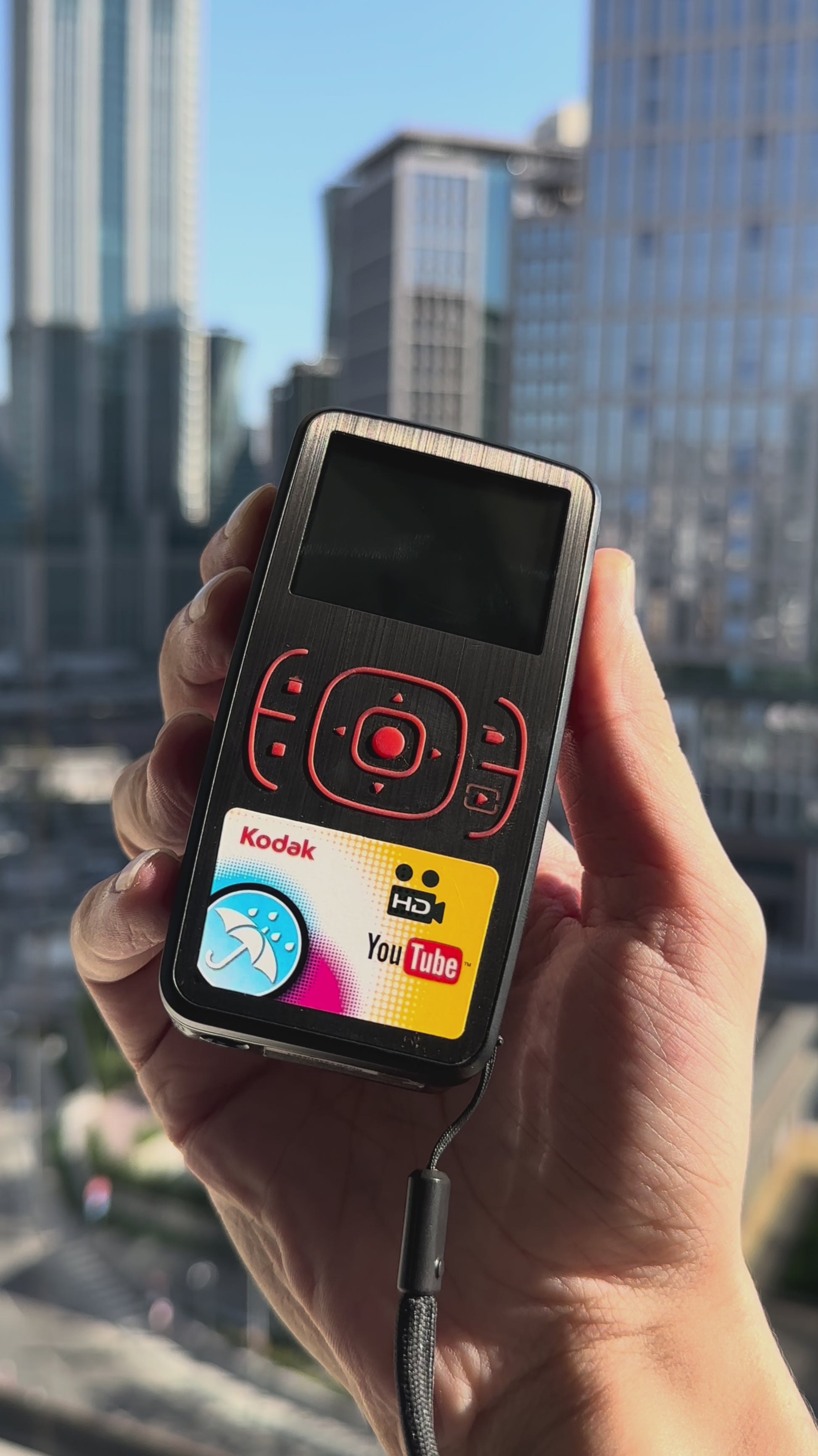 Kodak ZX1 “Weather-Resistant”
