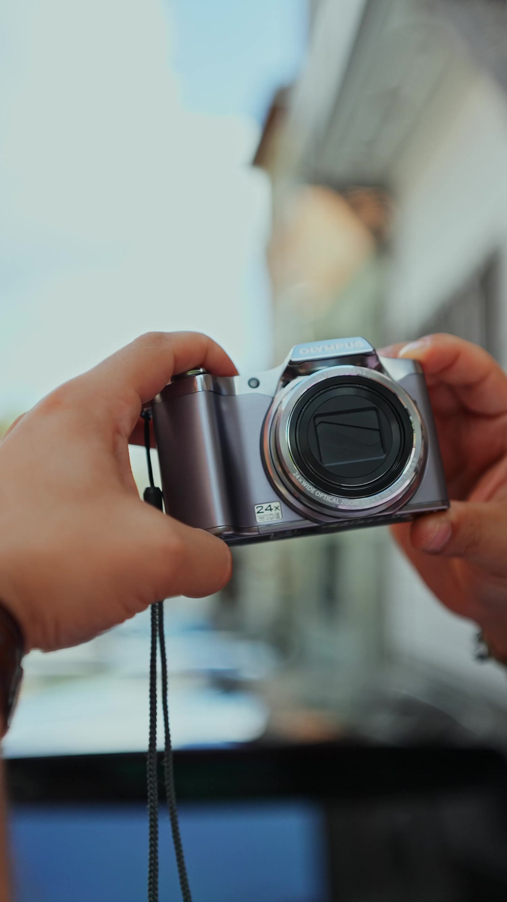 Olympus SZ-14