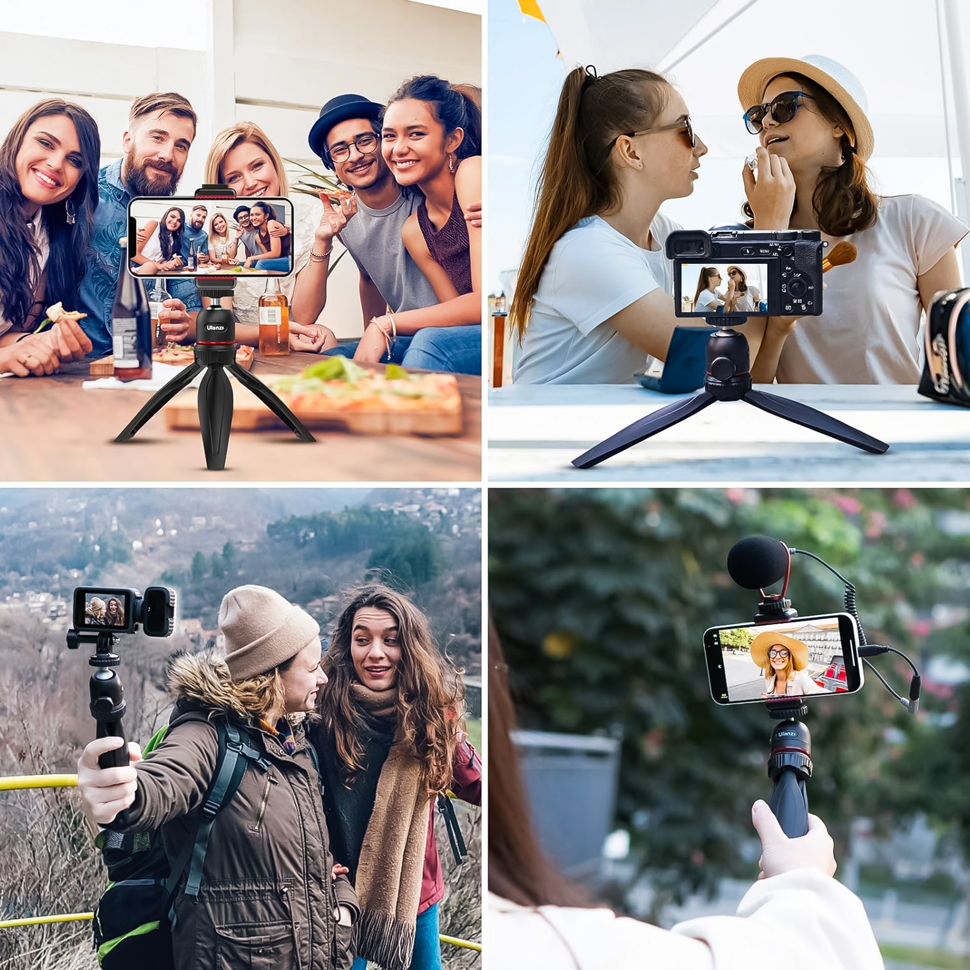 Ulanzi VLOG Tripod