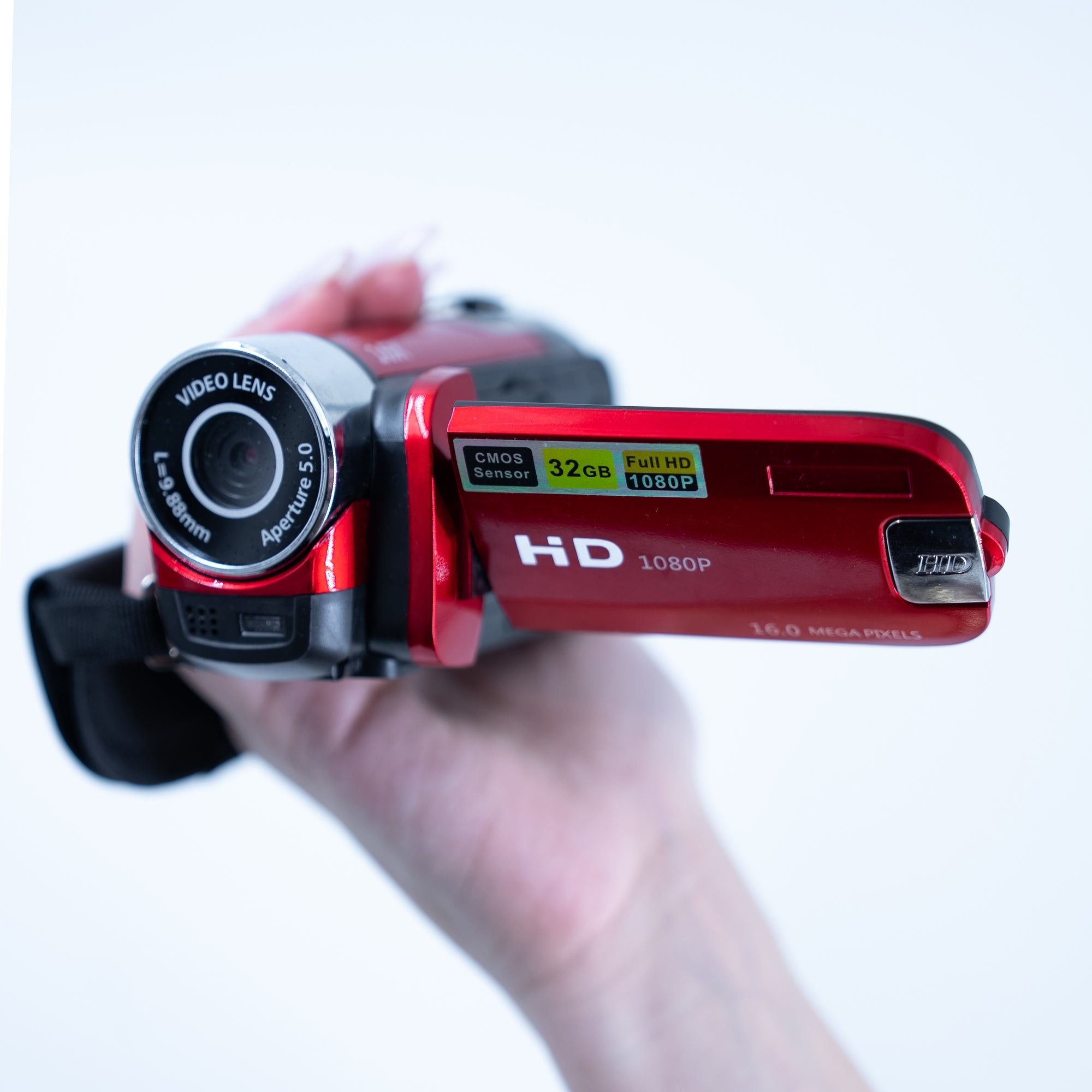 HD 1080P VLOG Kamera İncelemesi: Y2K Estetiği, Dijital Filtre ve İçerik Üreticinin Yeni Gözdesi