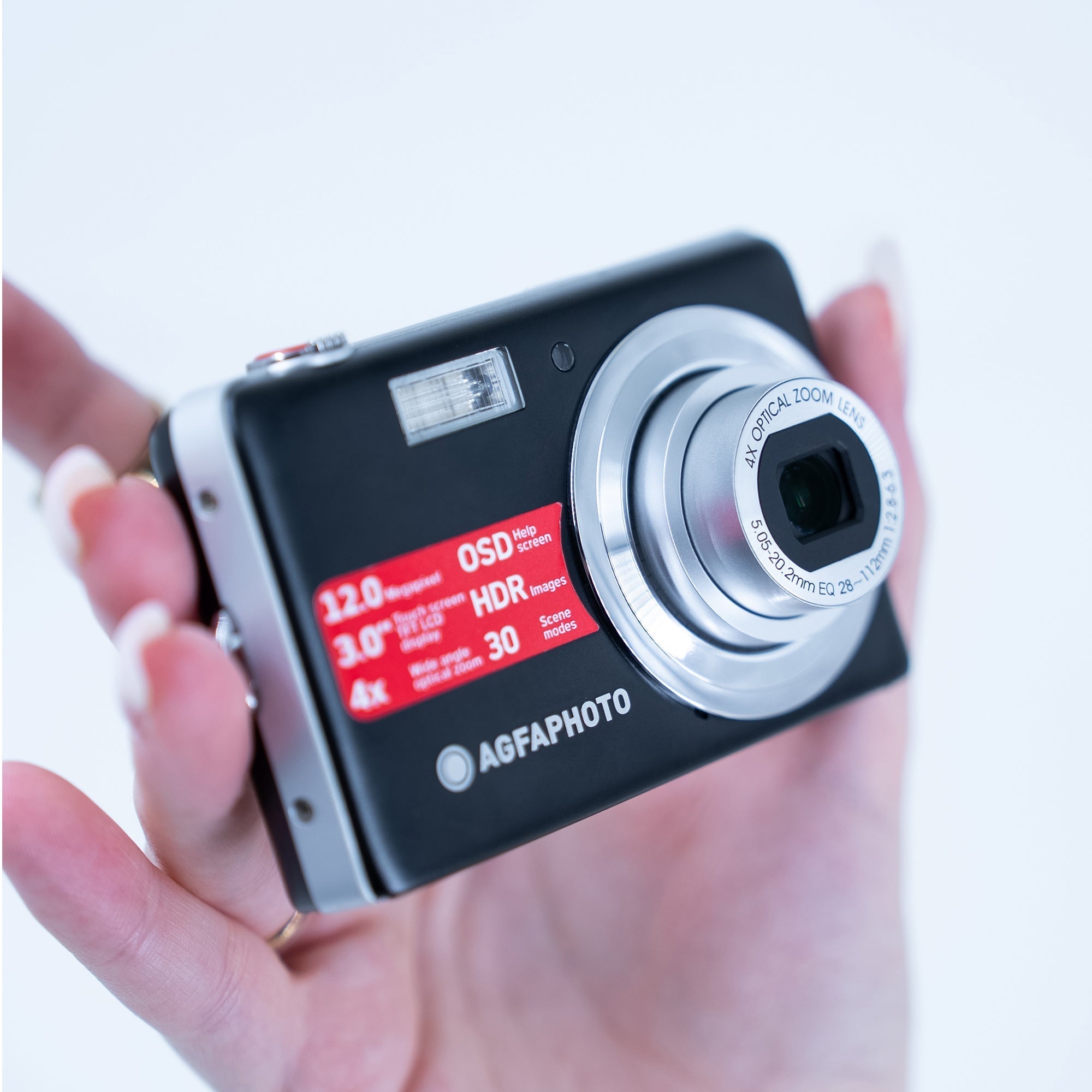 Agfa Optima 104 — retro kamera hediye seçeneği