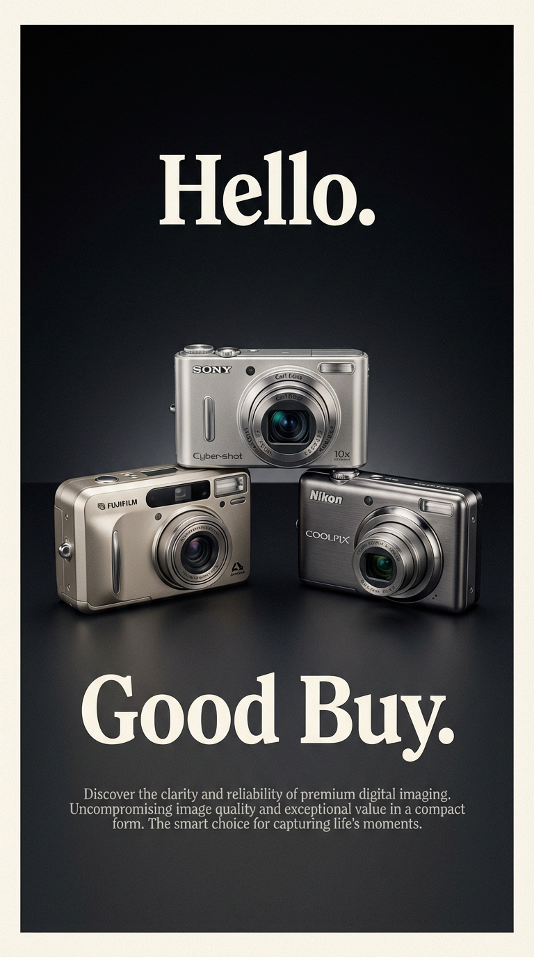 İkinci El Dijital Kompakt Kamera Alırken Dikkat! Paranızı Çöpe Atmayın (2026 Rehberi)