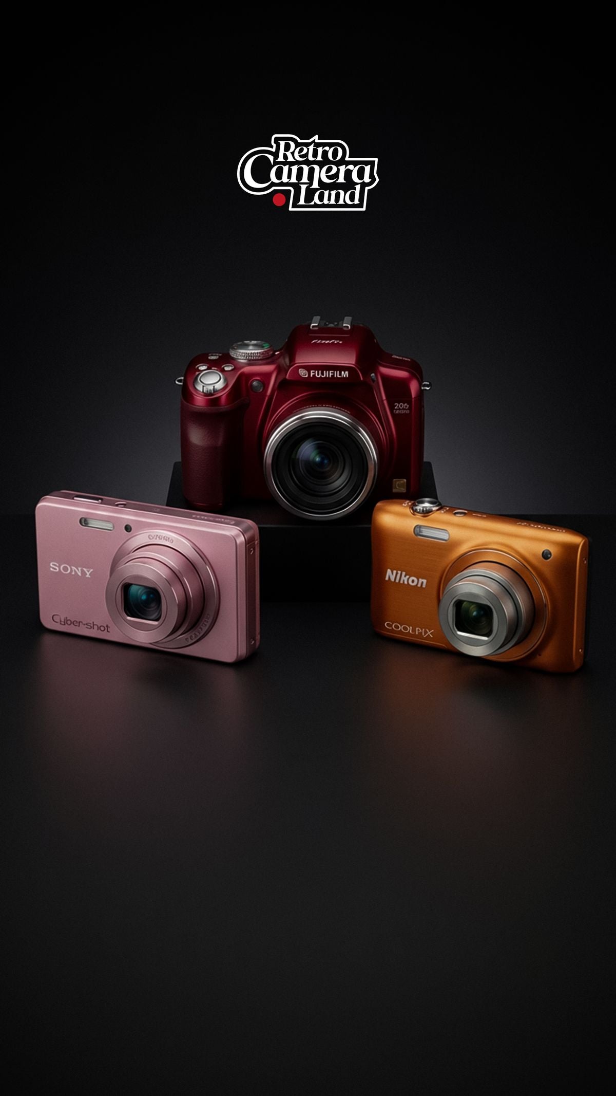 Fujifilm FinePix Z Serisi: Y2K Dokunmatik Digicam Rehberi (Z90, Z700EXR, V10)