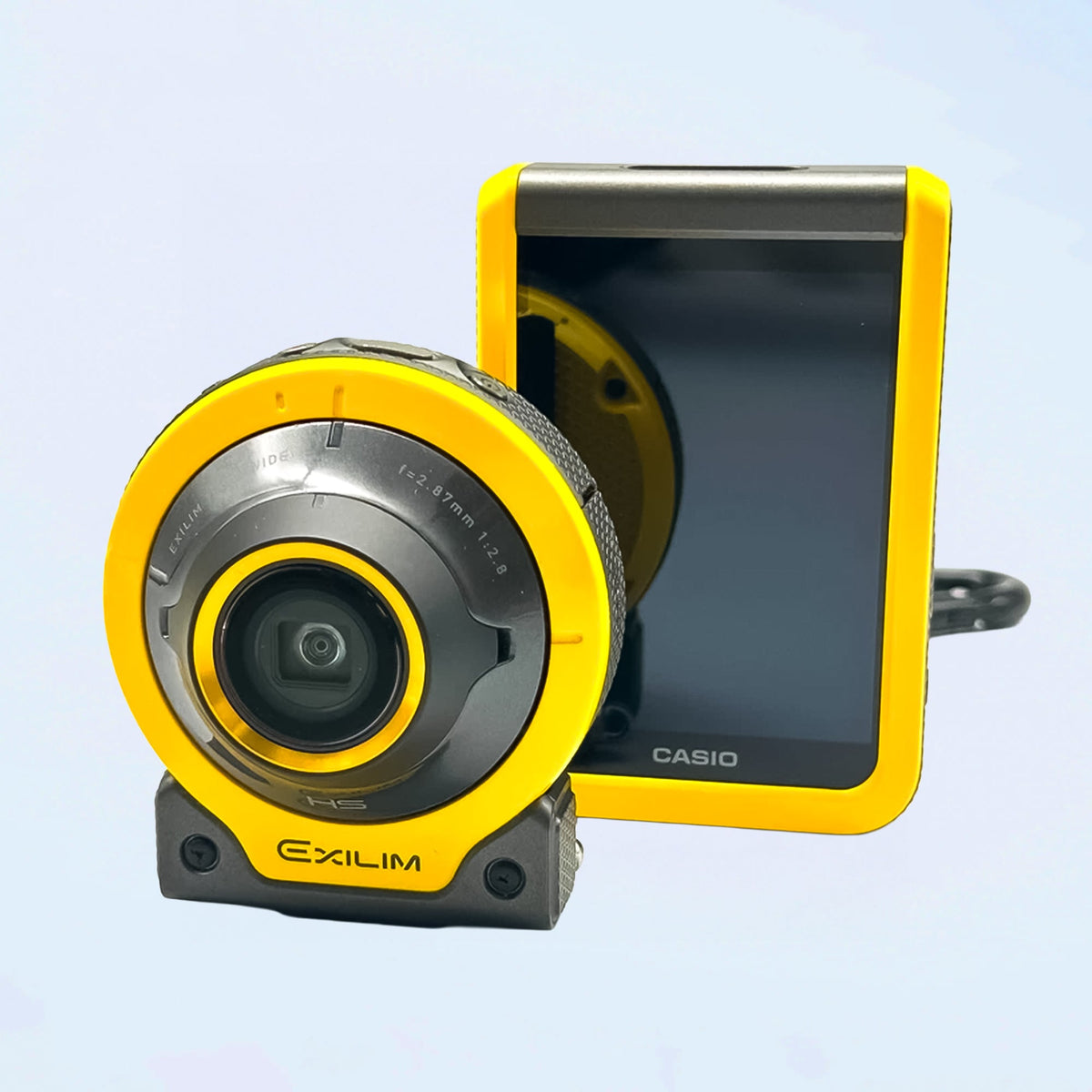 Casio Exilim Kameralar: Y2K Estetiğinin En İyi Temsilcisi