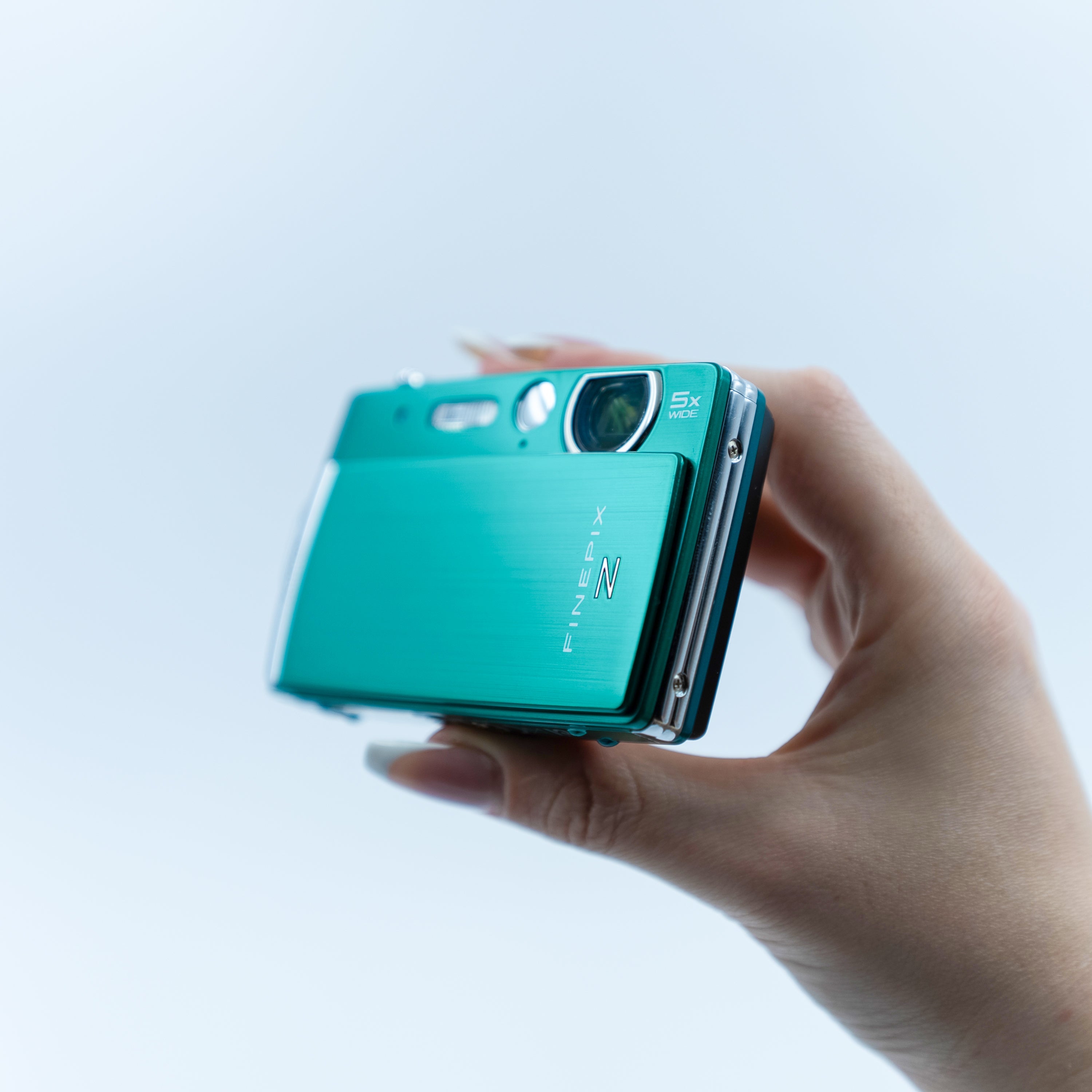 Fujifilm Finepix Z110 İncelemesi: 16MP CCD, Dokunmatik Ekran ve Fujifilm'in Renk Büyüsü