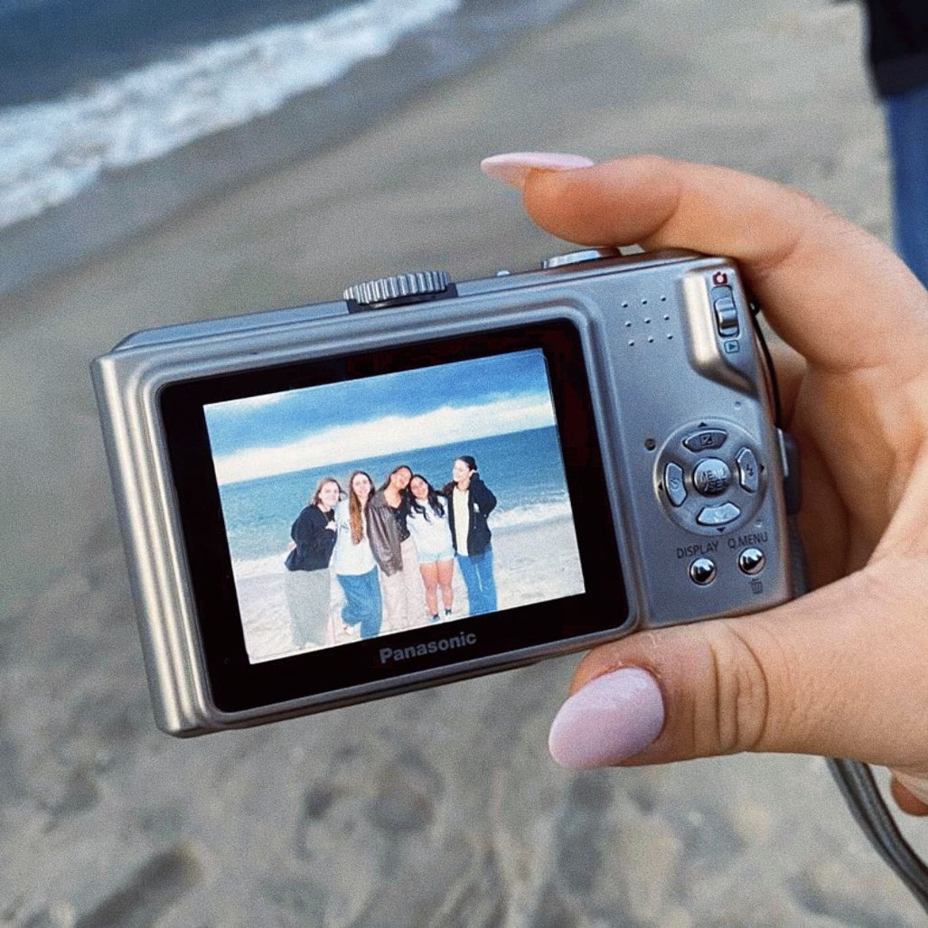 Retro Dijital Kameralar: Neden Yeniden Popüler Oldu?