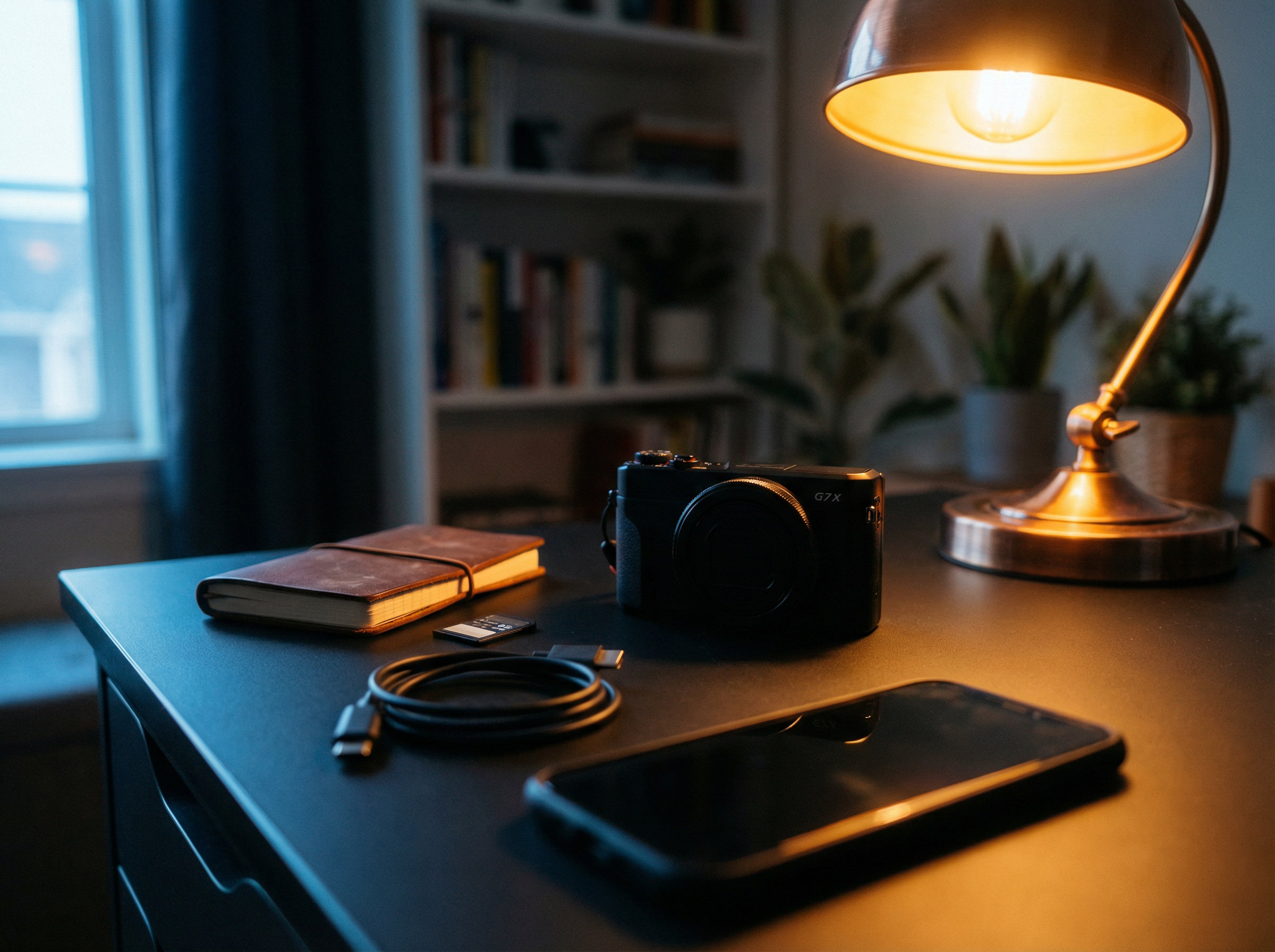 Canon G7X Serisi Rehberi (Mark I–II–III)