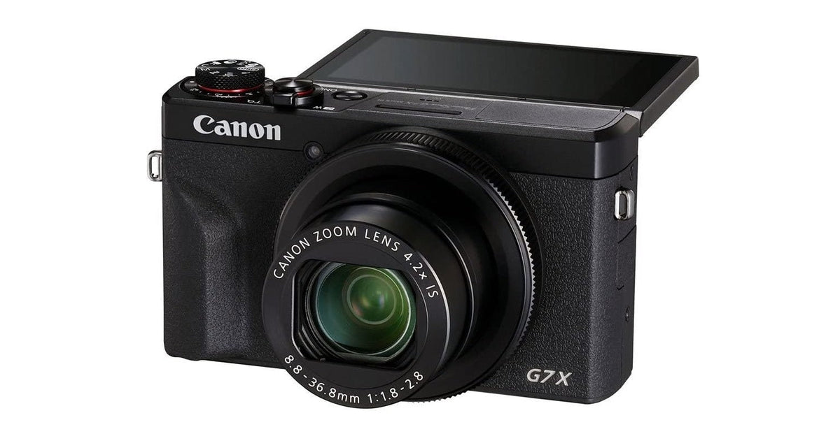 Canon G7X Mark III: Seyahat, Vlog ve Günlük Maceralarınız İçin İdeal Kompakt Kamera