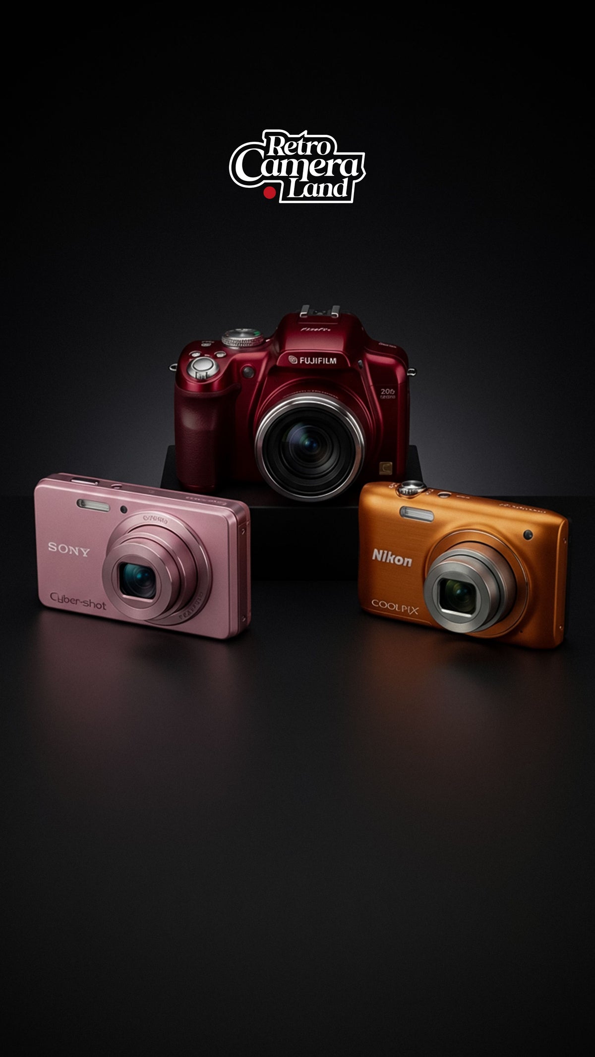 Canon PowerShot SD400: The Complete History of the Y2K Icon — Retro Digital Camera