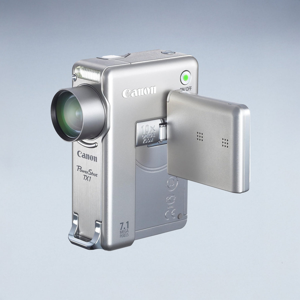 Canon PowerShot XT1 İncelemesi: Canon'un Nadir Modeli, Kompakt Performans ve Koleksiyon Değeri