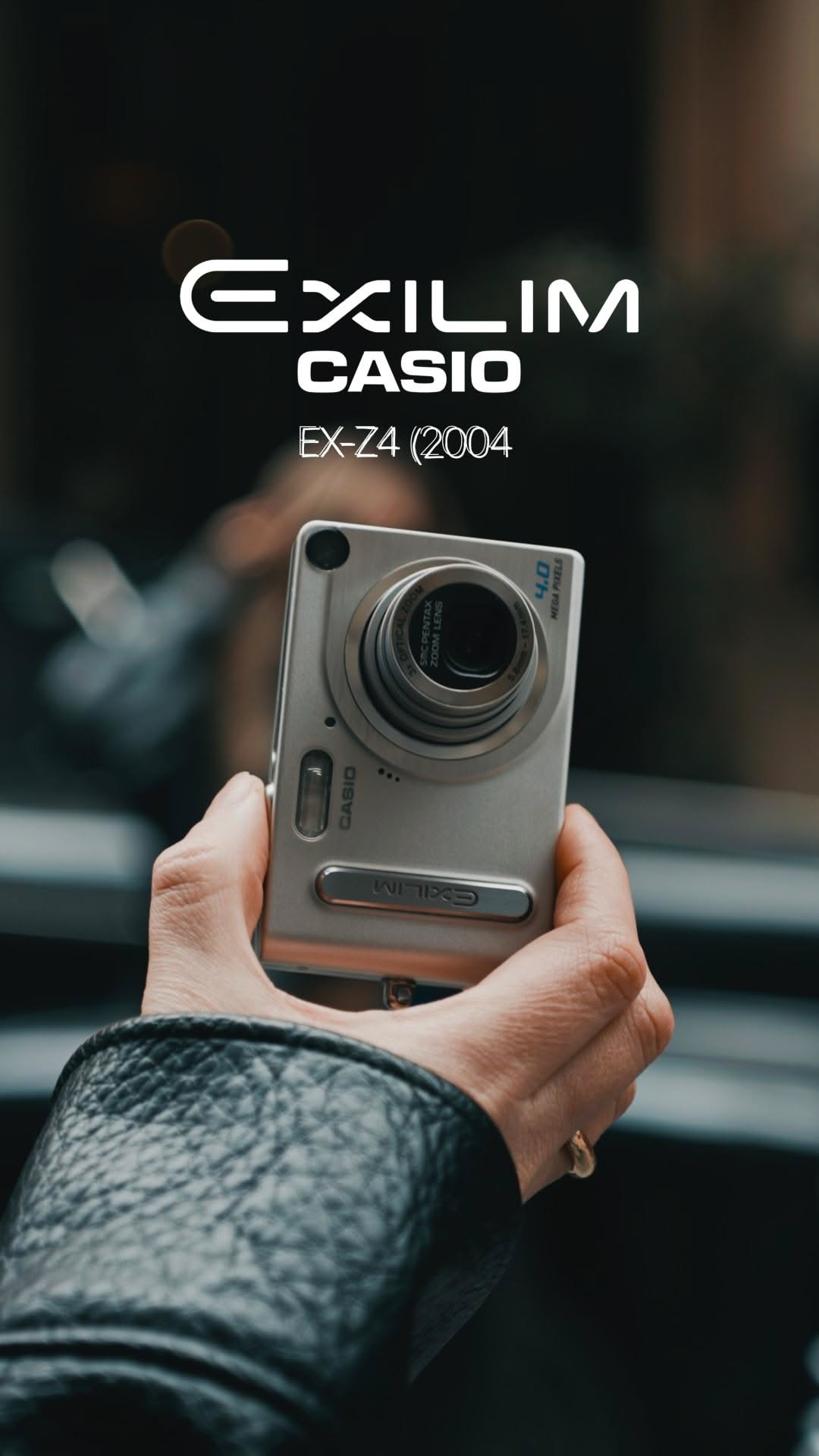 Casio Exilim EX-FR100CT: Action Kamera İncelemesi — Retro Dijital Ka