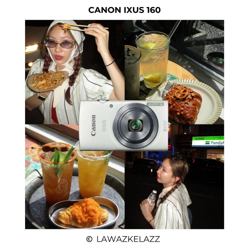 Casio Exilim EX-Z4: Cebine Sığan CCD Kamerası — Retro Dijital Kamera