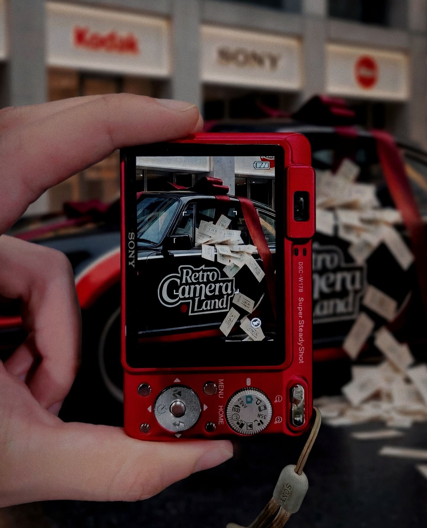 Casio Exilim EX-Z85: CCD Kompakt Kamera İncelemesi