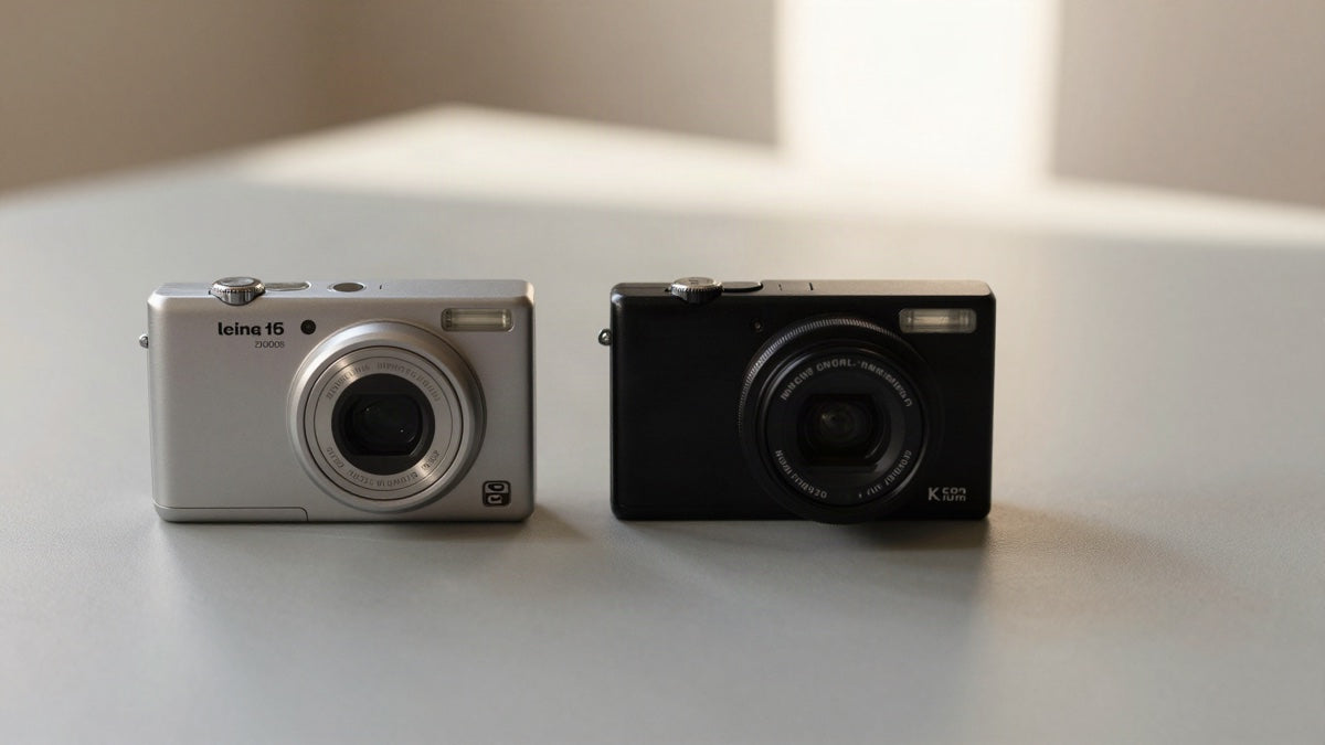 CCD vs CMOS: Which Sensor Gives the Retro Look?