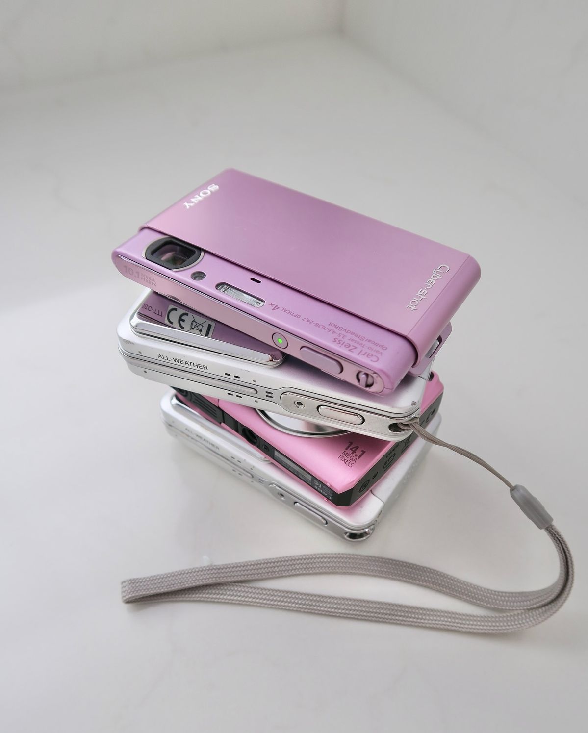 Sony Cyber-shot DSC-T9 İnceleme: Y2K Portresinin Şampiyonu (Temmuz)